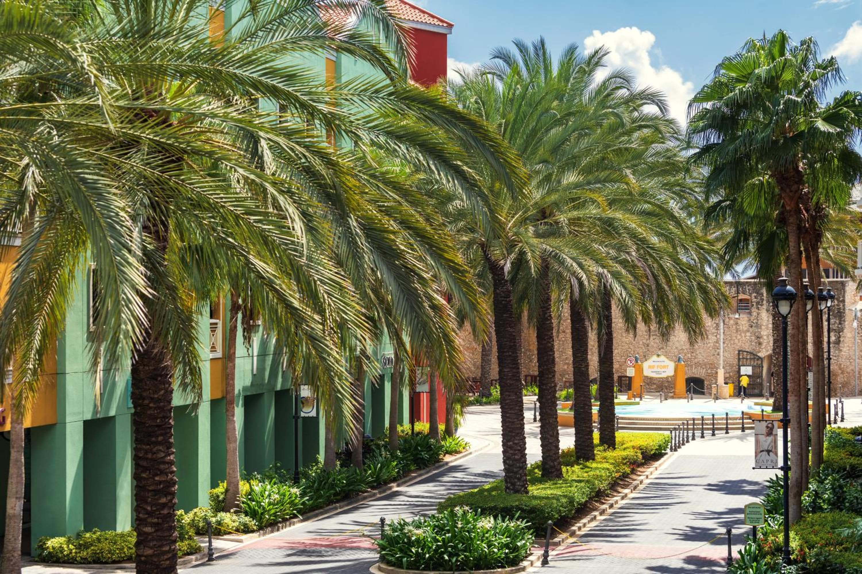 Renaissance Wind Creek Curacao Resort