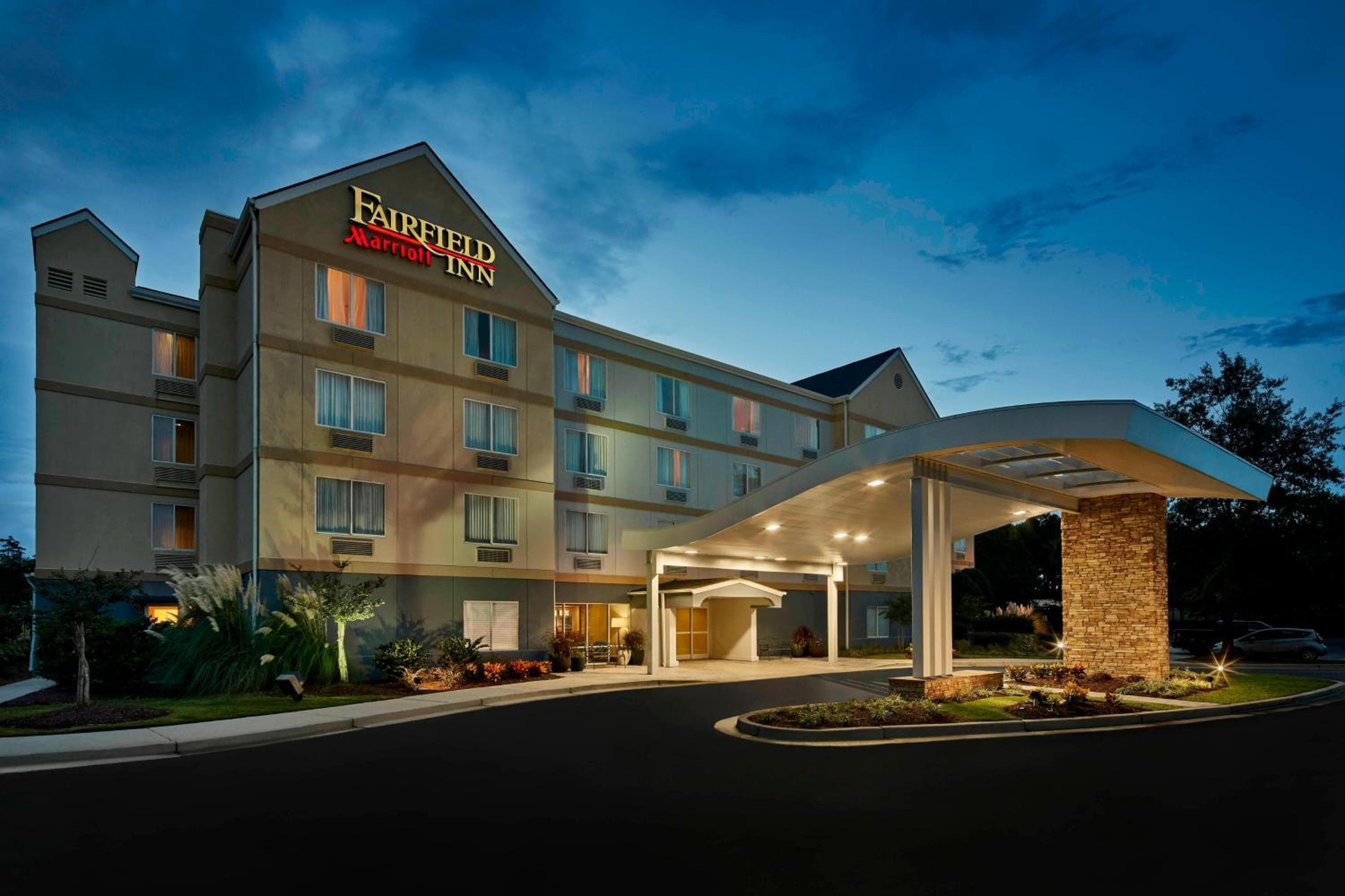 Fairfield Inn Myrtle Beach Broadway at the Beach