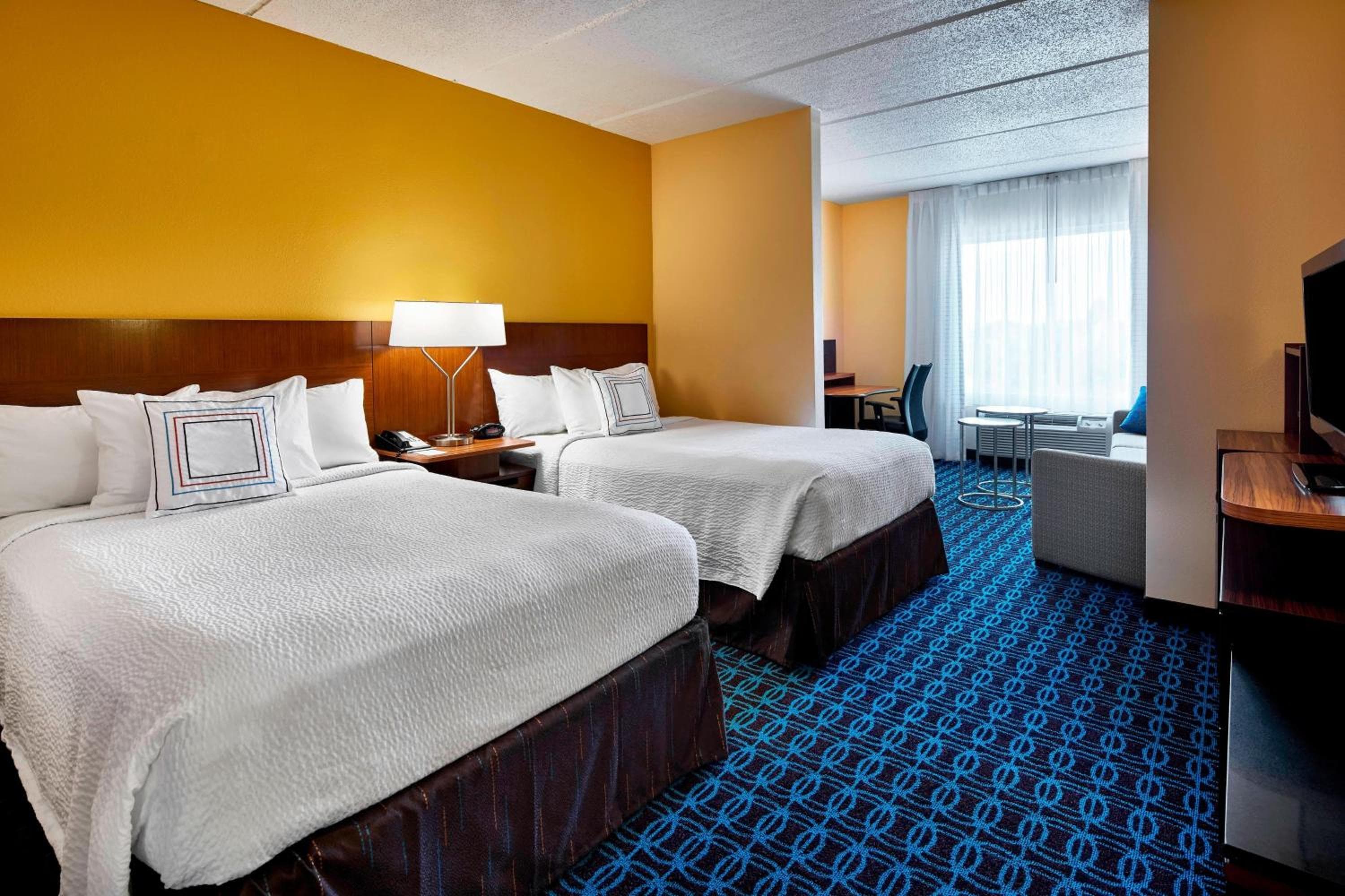 Fairfield Inn Myrtle Beach Broadway at the Beach