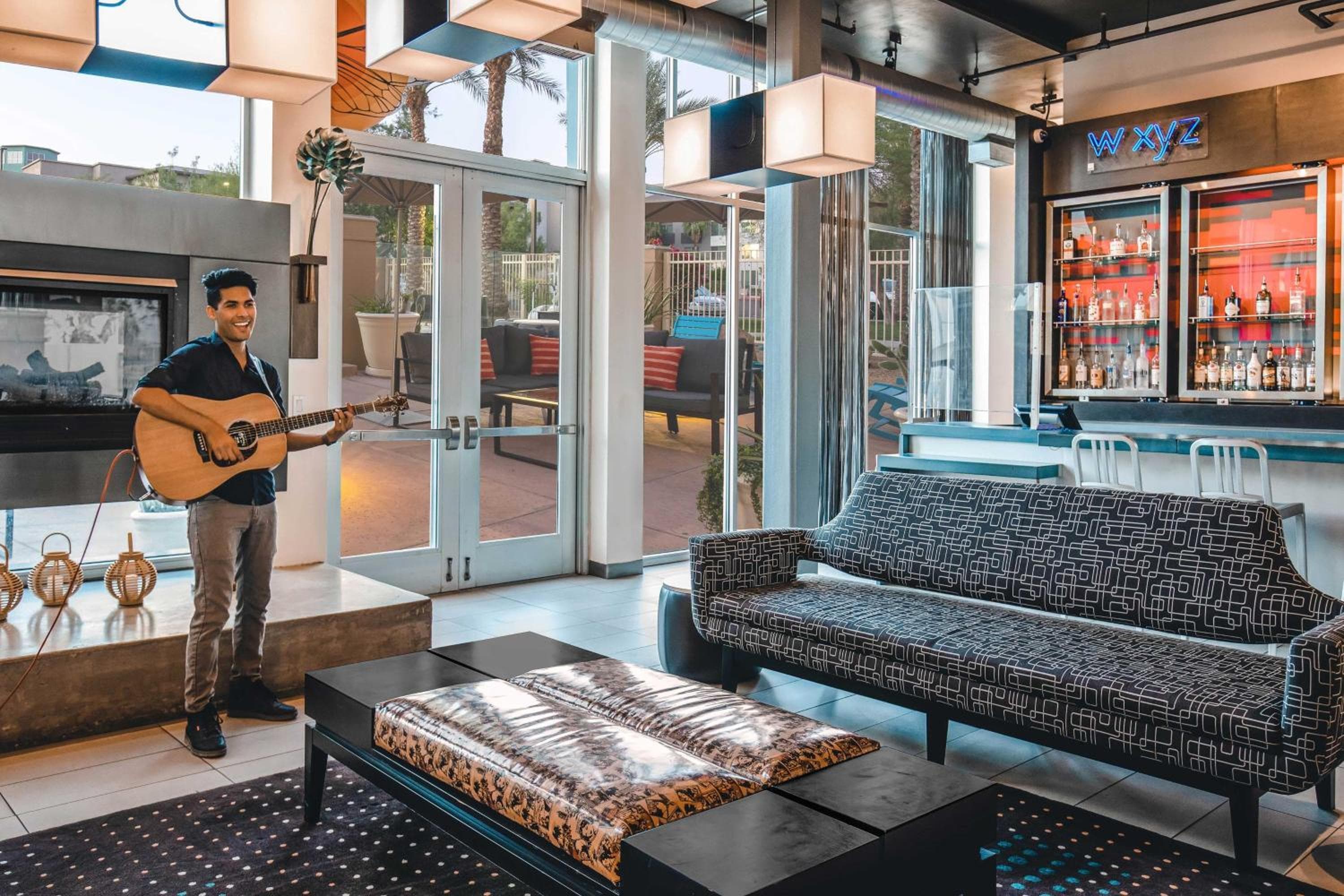 Aloft by Marriott Phoenix-Airport