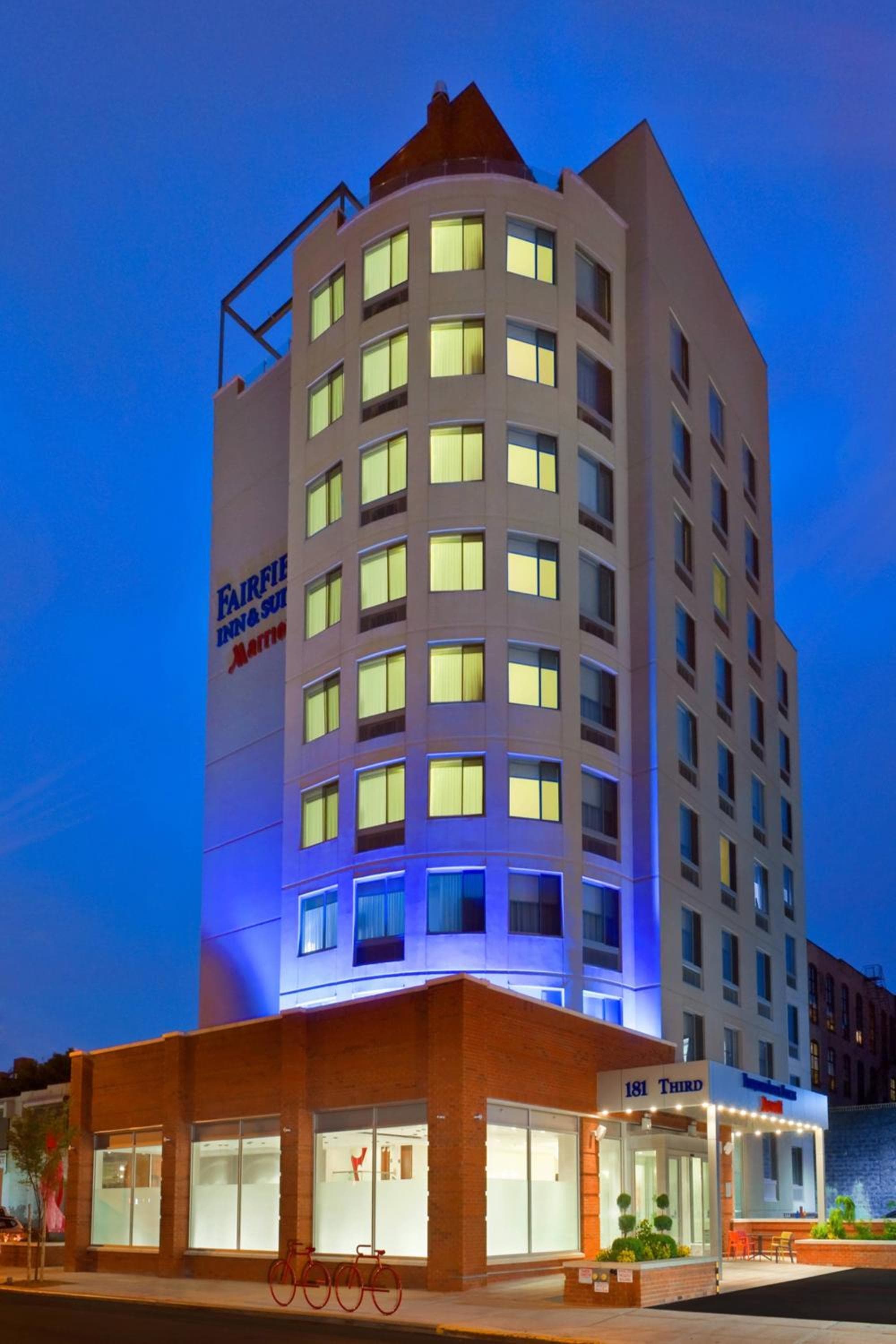 Fairfield Inn & Suites By Marriott New York Brooklyn