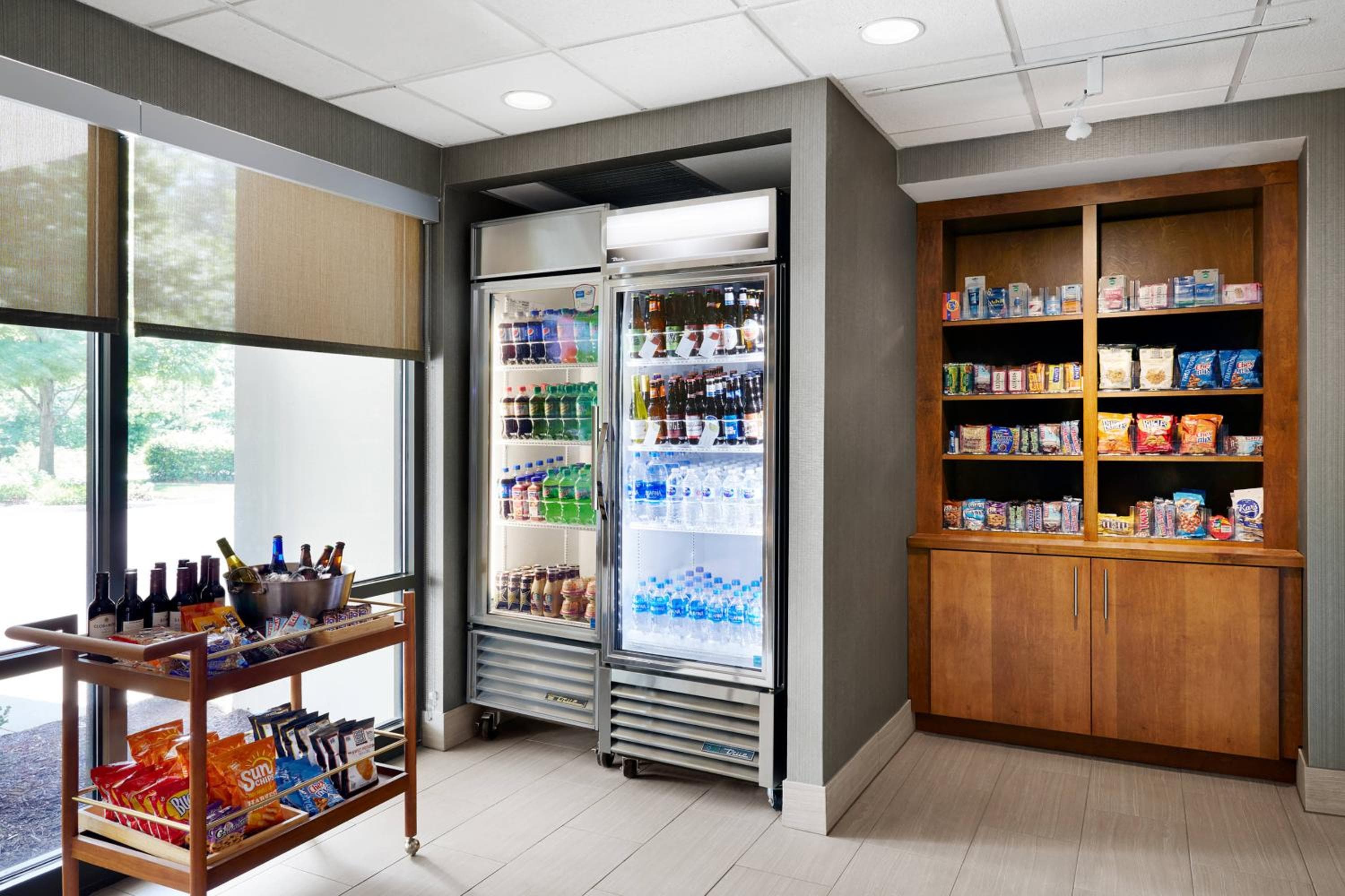 SpringHill Suites by Marriott Richmond North/Glen Allen