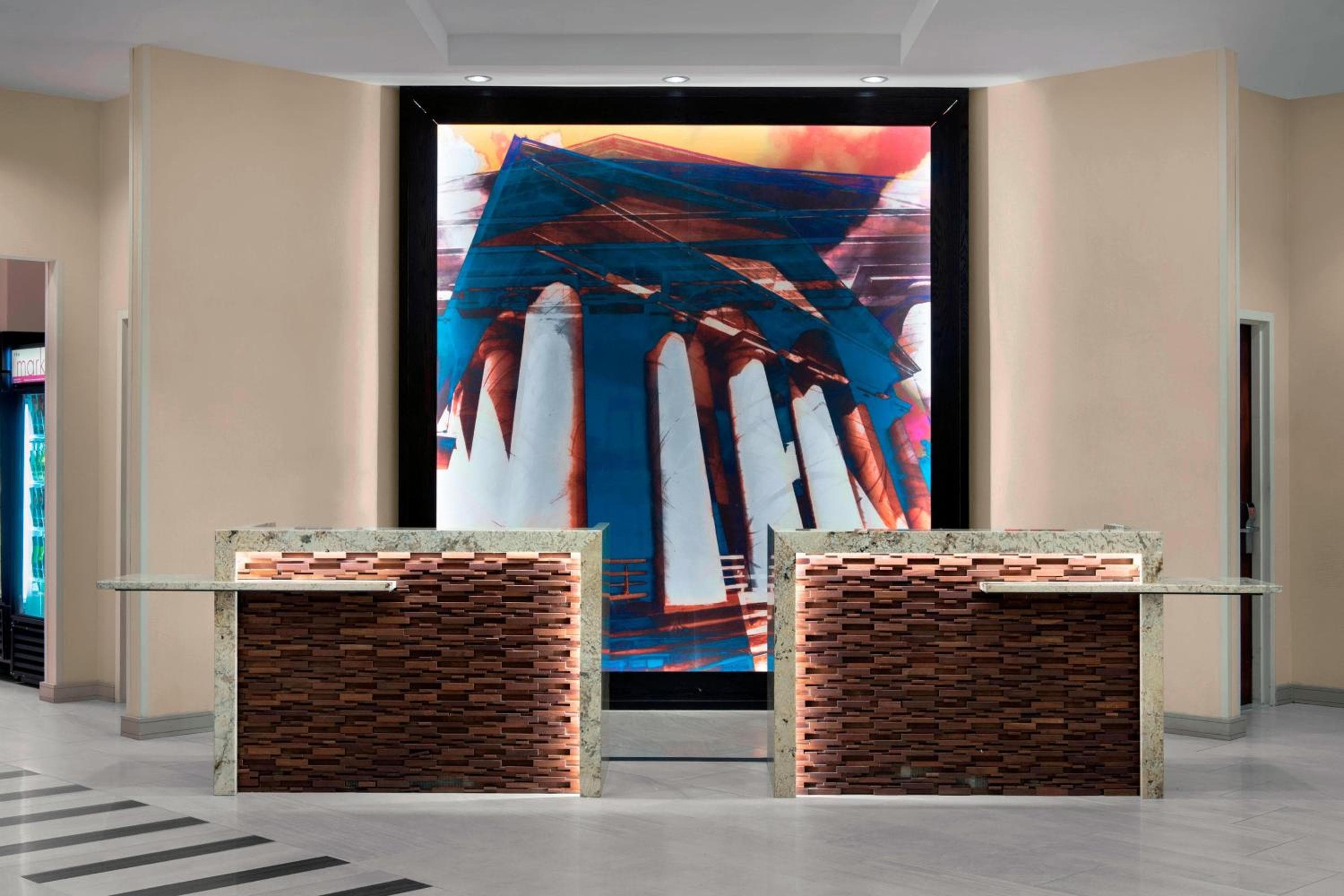 Residence Inn by Marriott Alexandria Old Town South at Carlyle