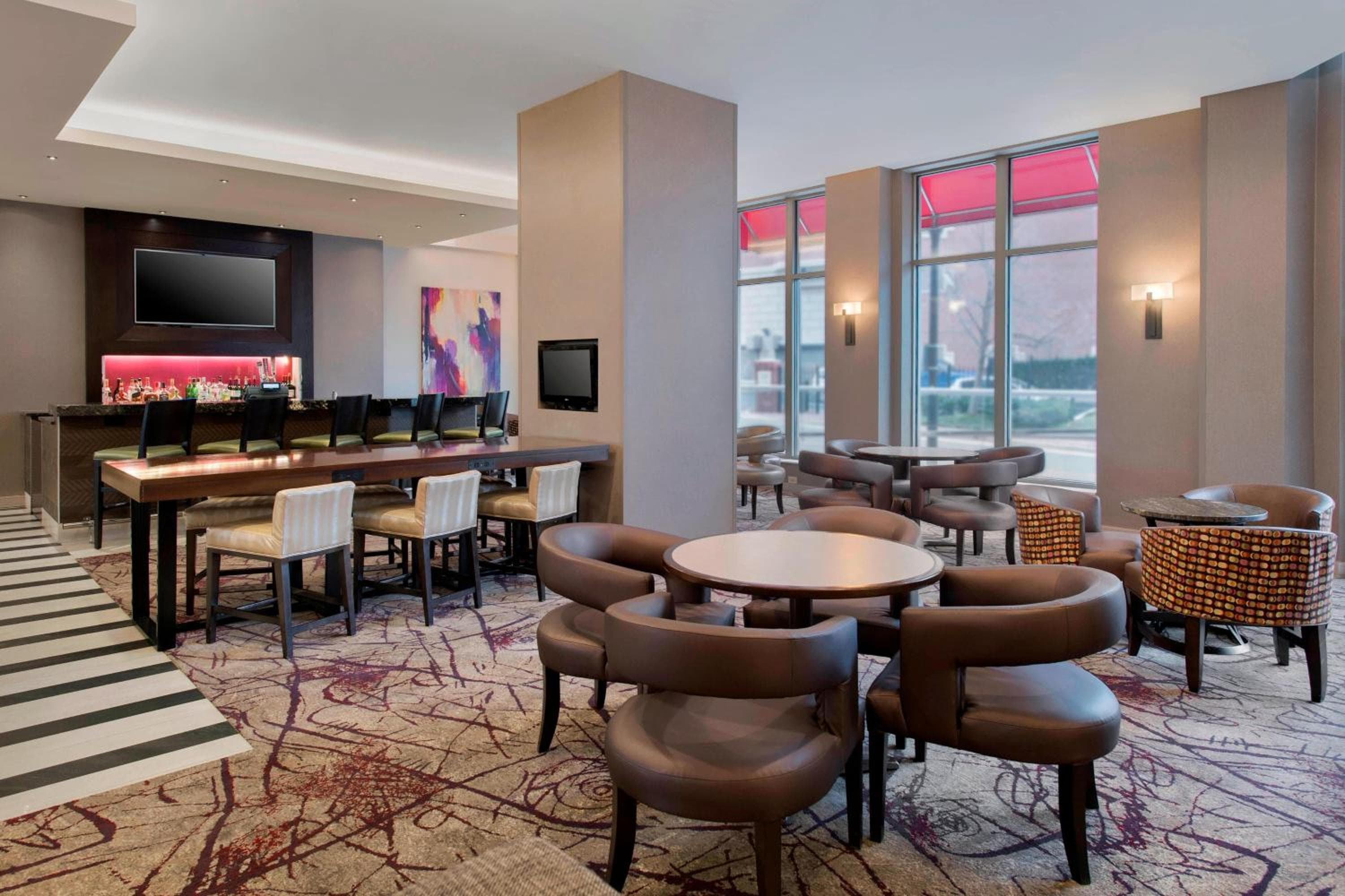 Residence Inn by Marriott Alexandria Old Town South at Carlyle