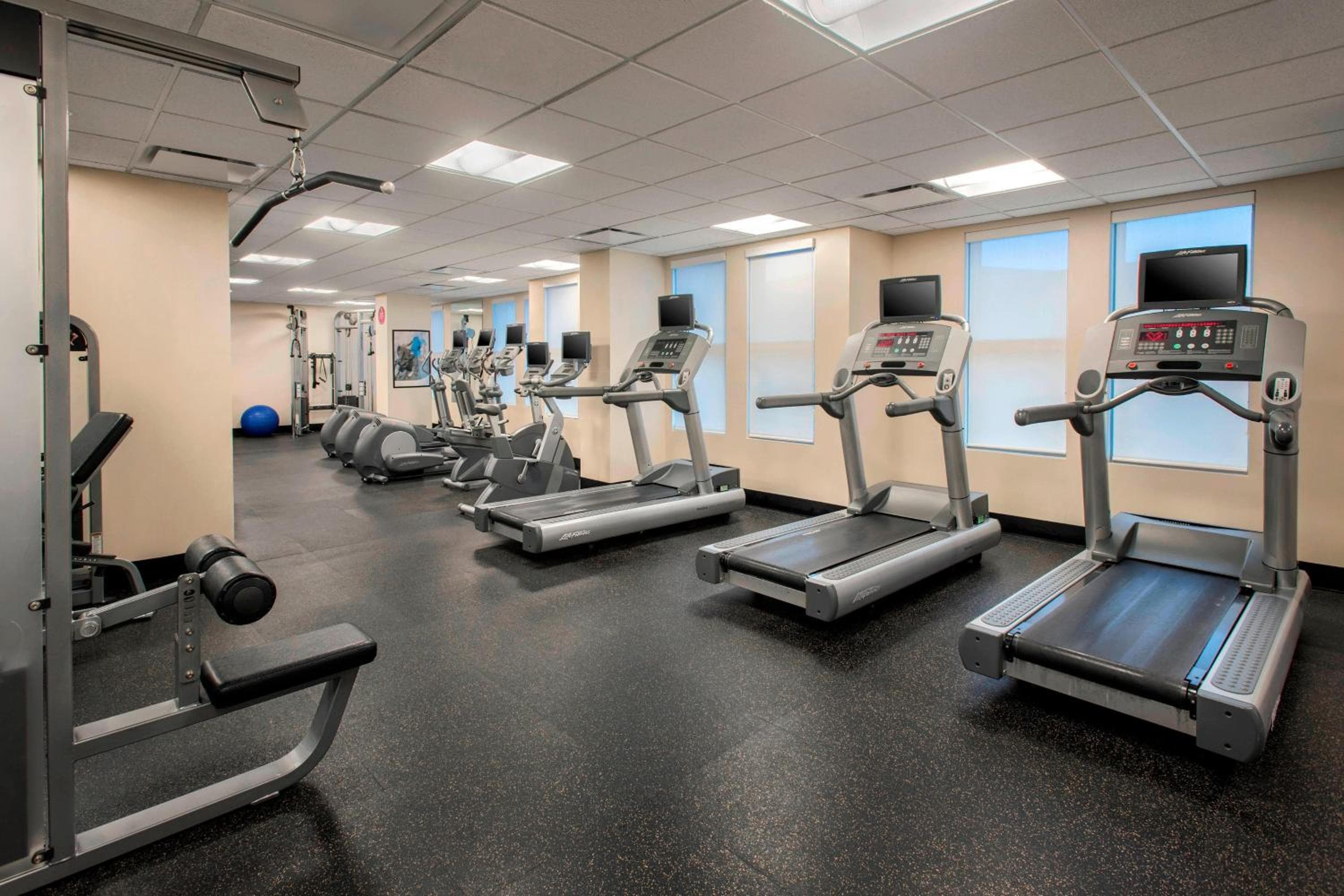 Residence Inn by Marriott Alexandria Old Town South at Carlyle