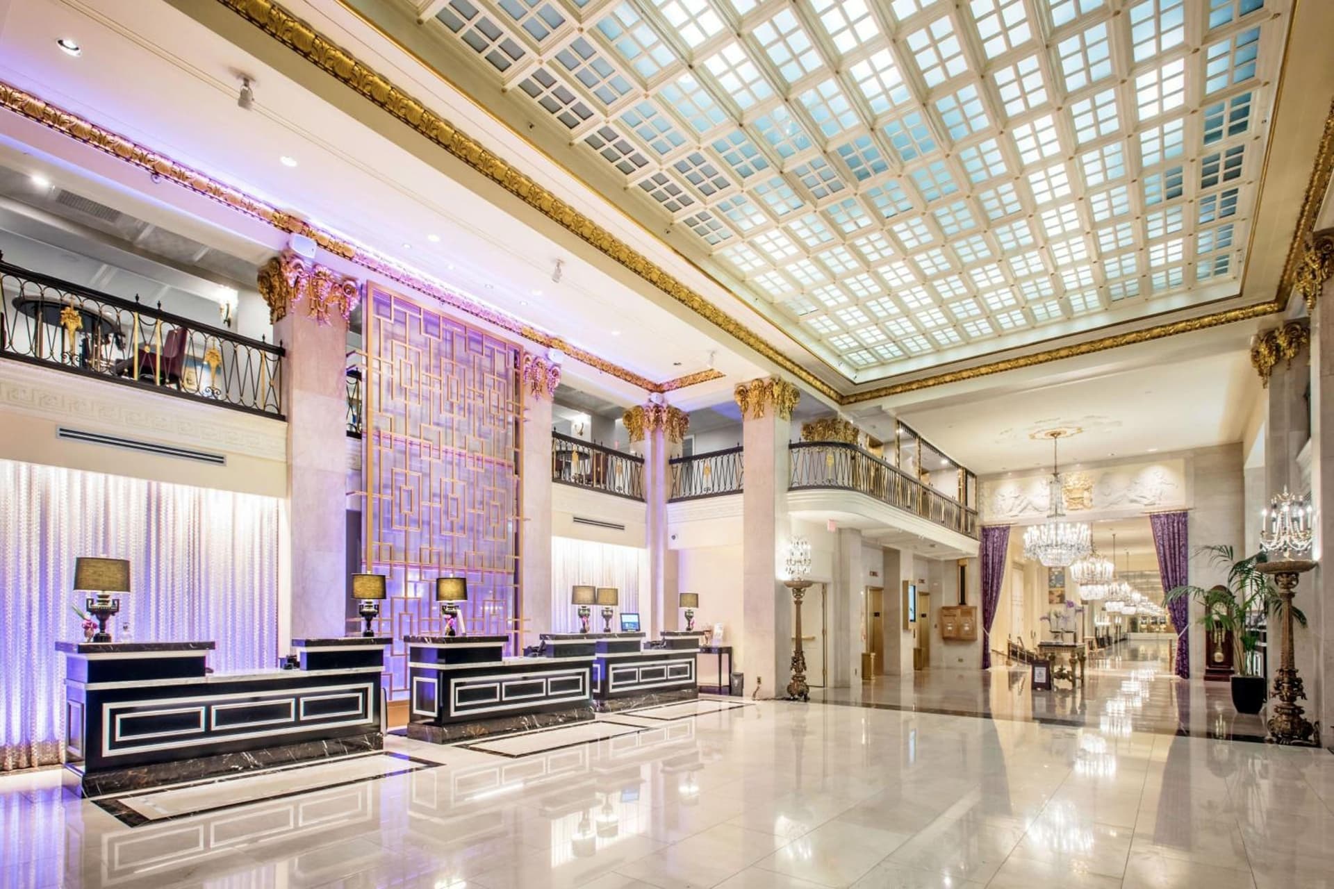 Marriott Vacation Club® at the Mayflower, Washington, D.C. 