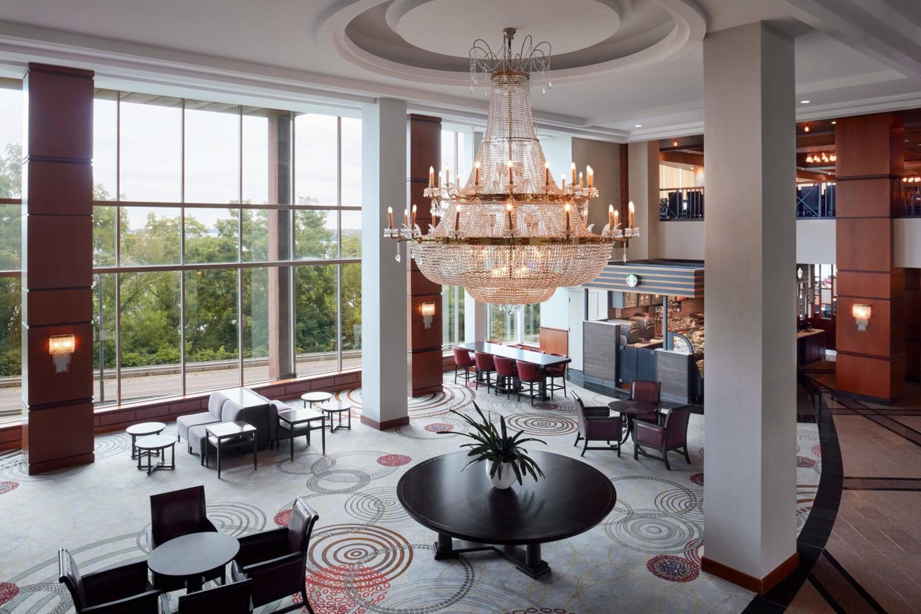 Niagara Falls Marriott Fallsview Hotel & Spa