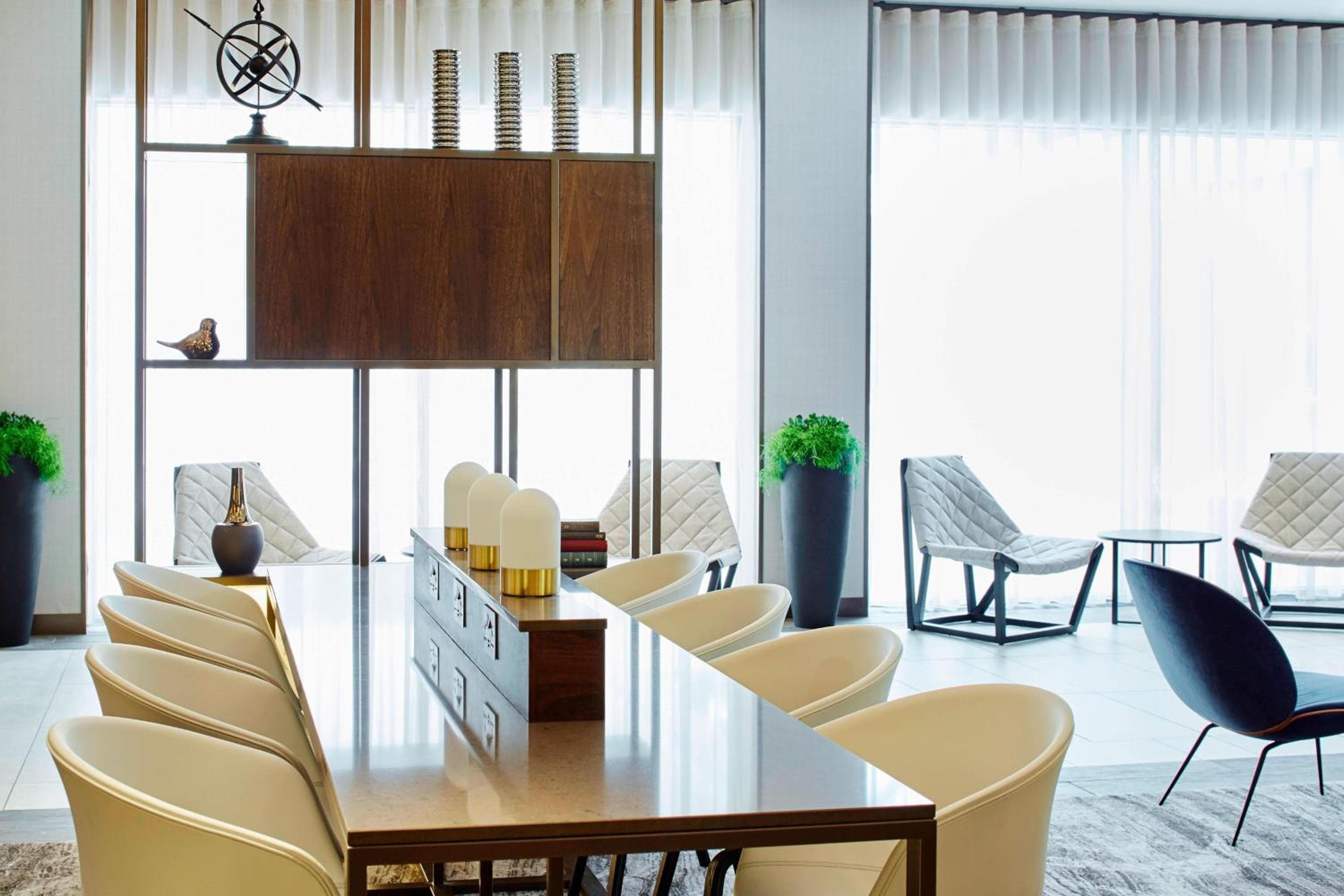 meeting room