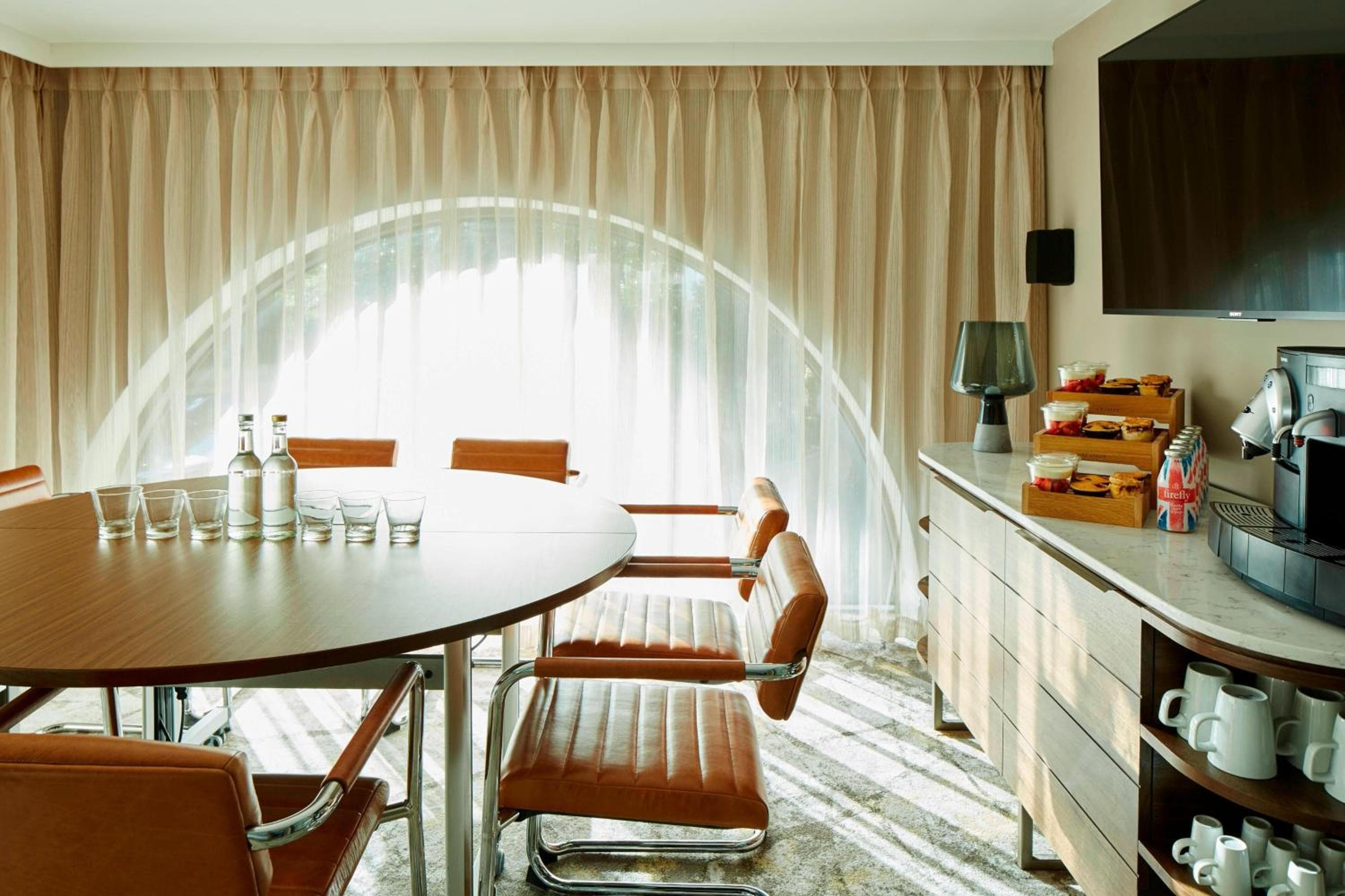 meeting room