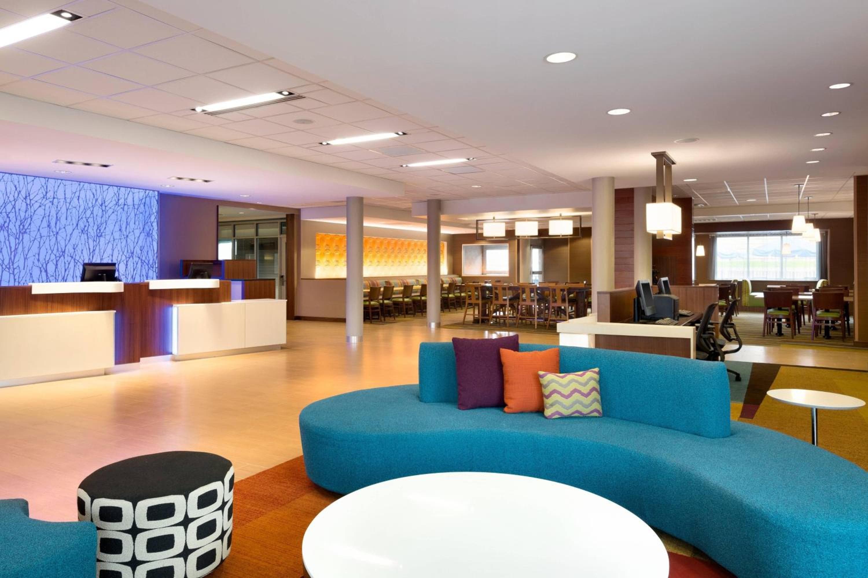 Fairfield Inn & Suites by Marriott Lancaster East at The Outlets
