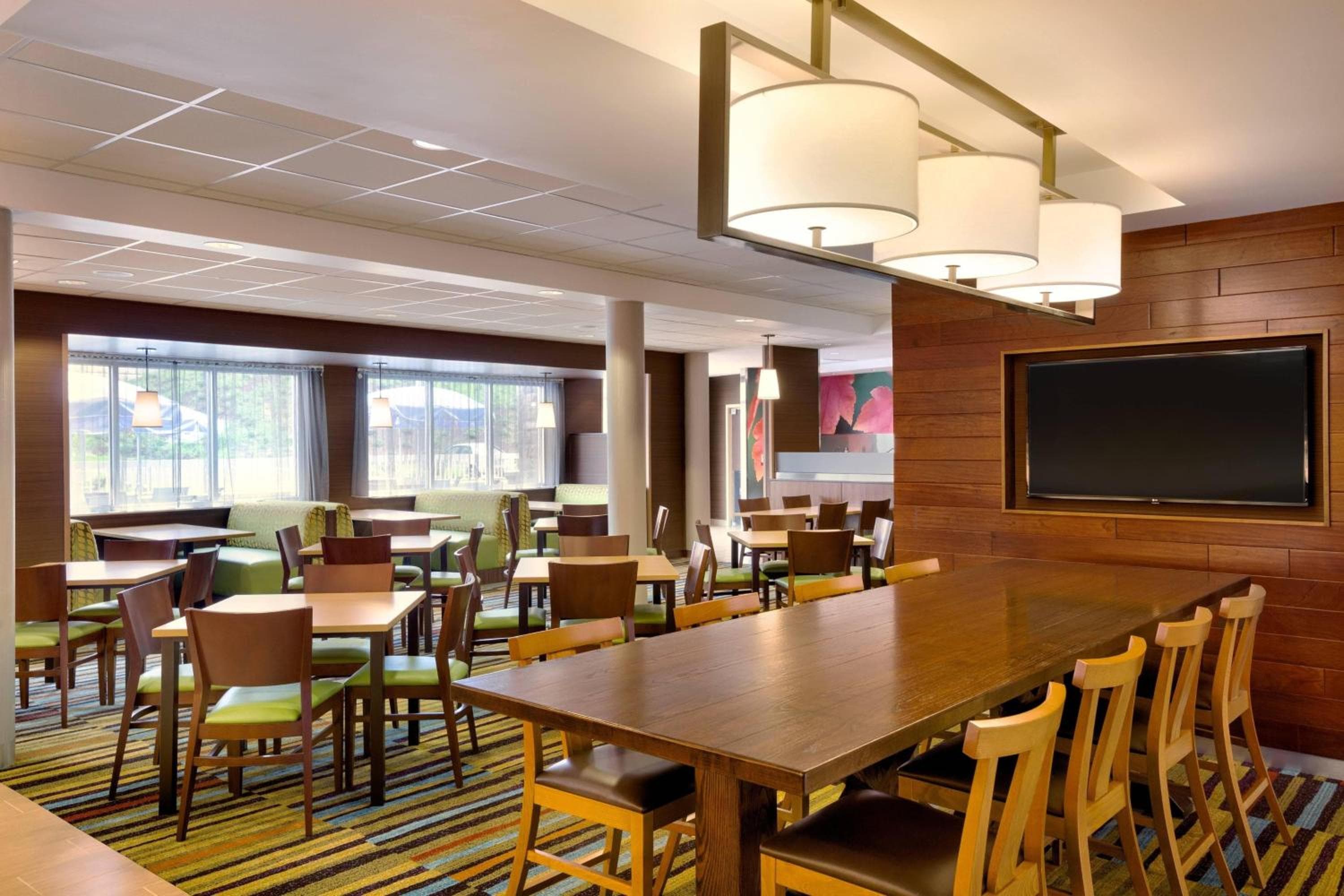 Fairfield Inn & Suites by Marriott Lancaster East at The Outlets