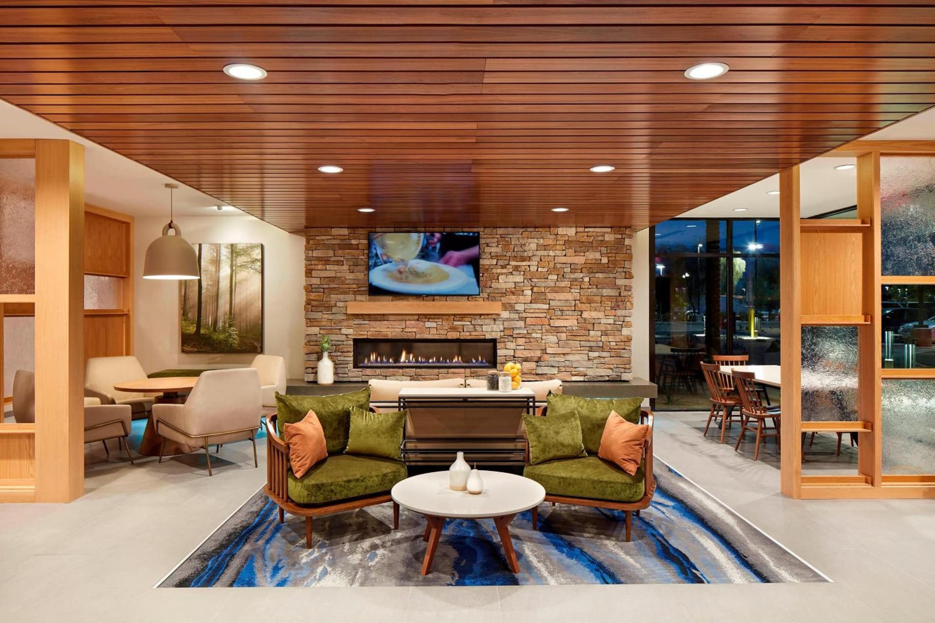 lounge