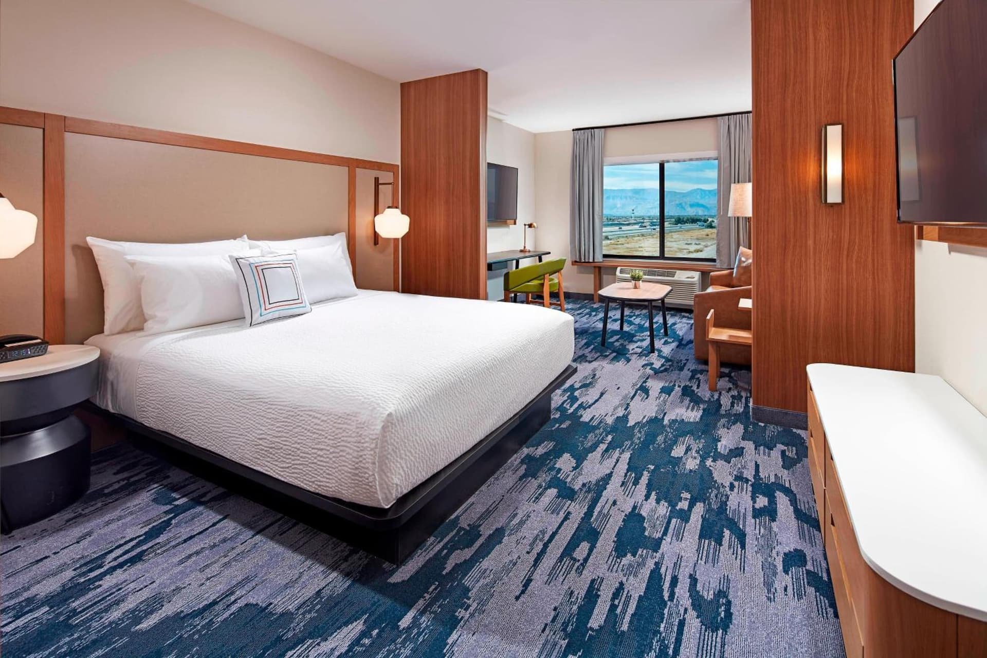 Fairfield by Marriott Inn & Suites Indio Coachella Valley