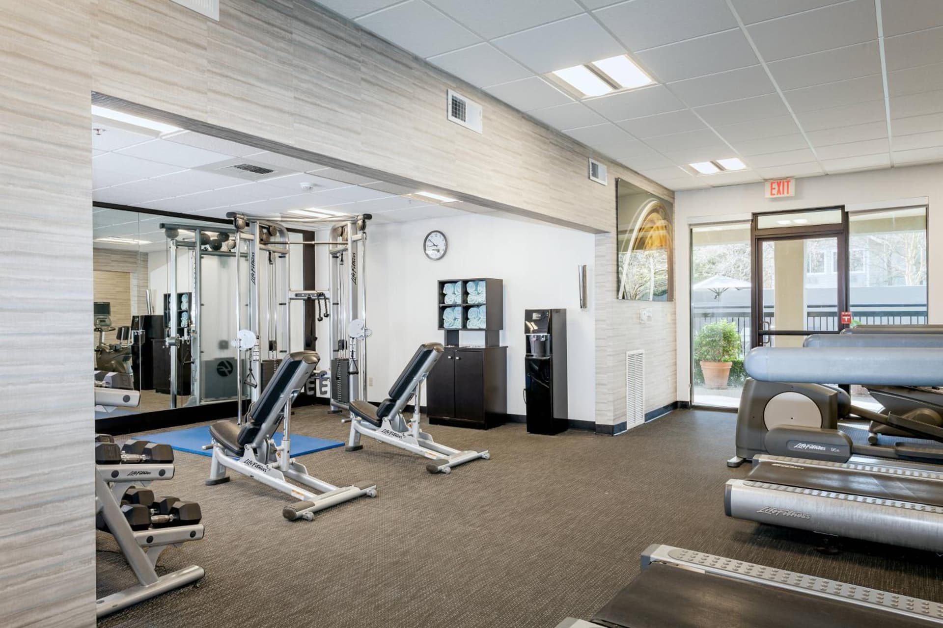 Courtyard by Marriott Stockton