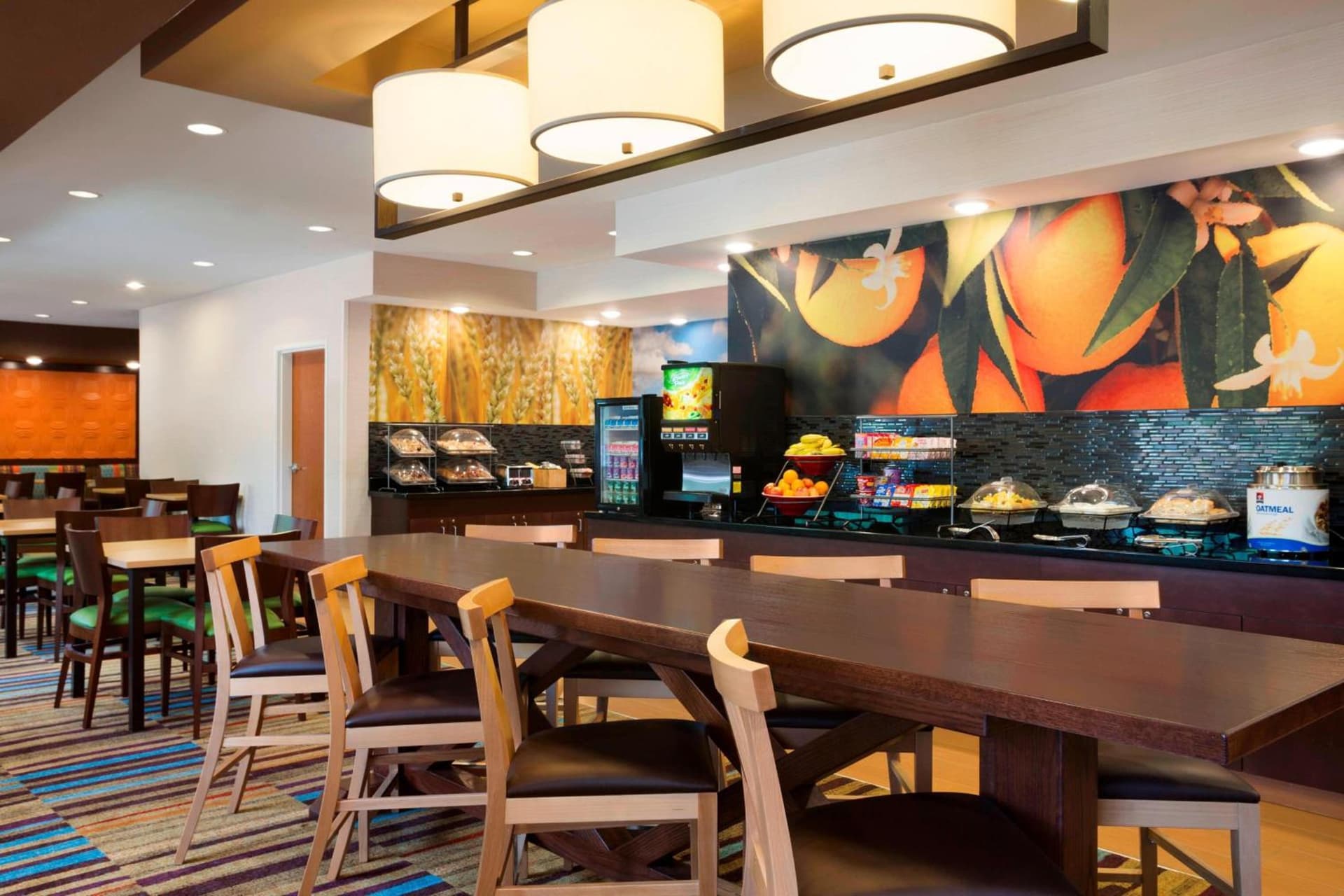 Fairfield Inn & Suites Minneapolis-St. Paul Airport