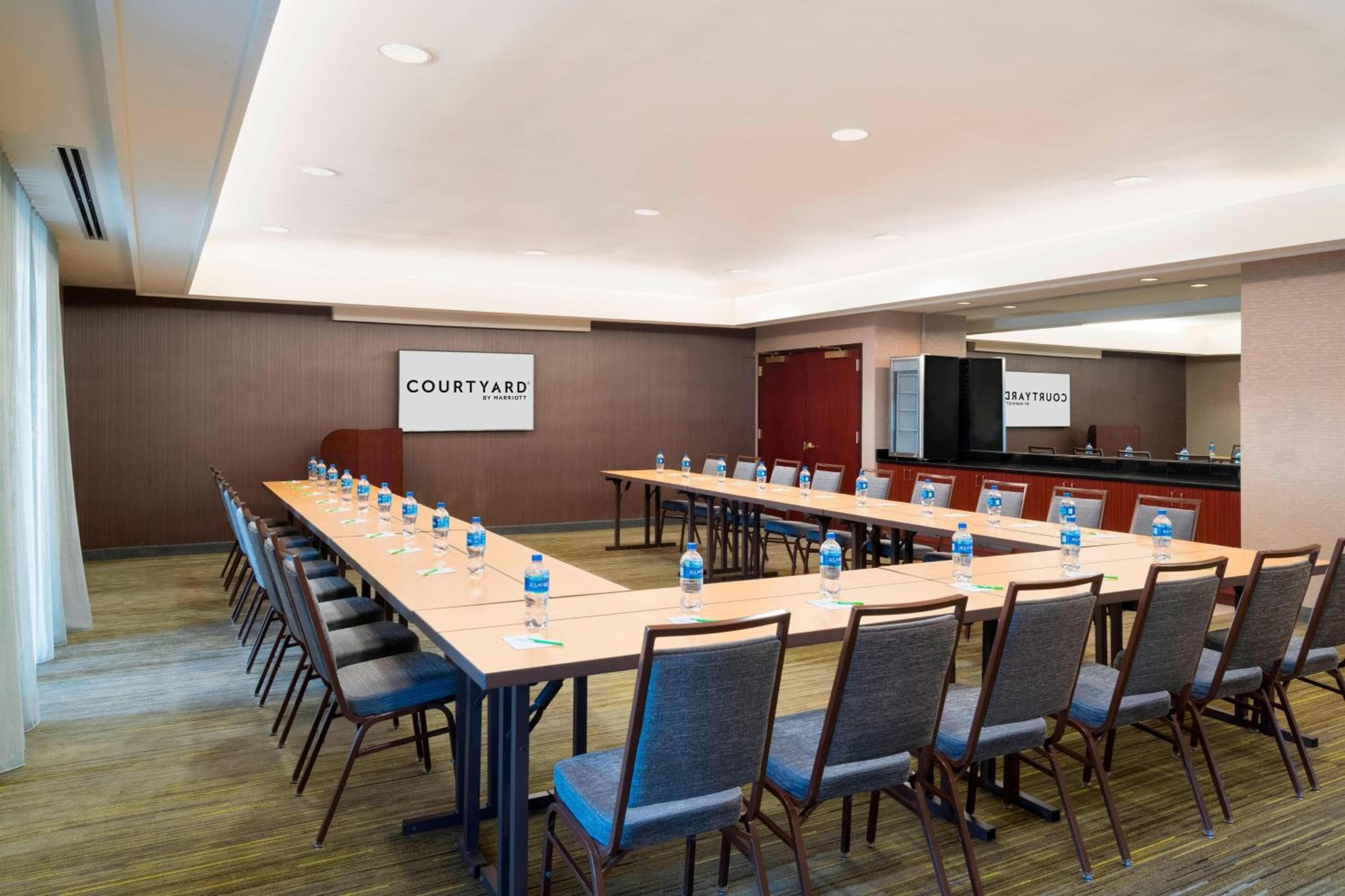 meeting & event spaces