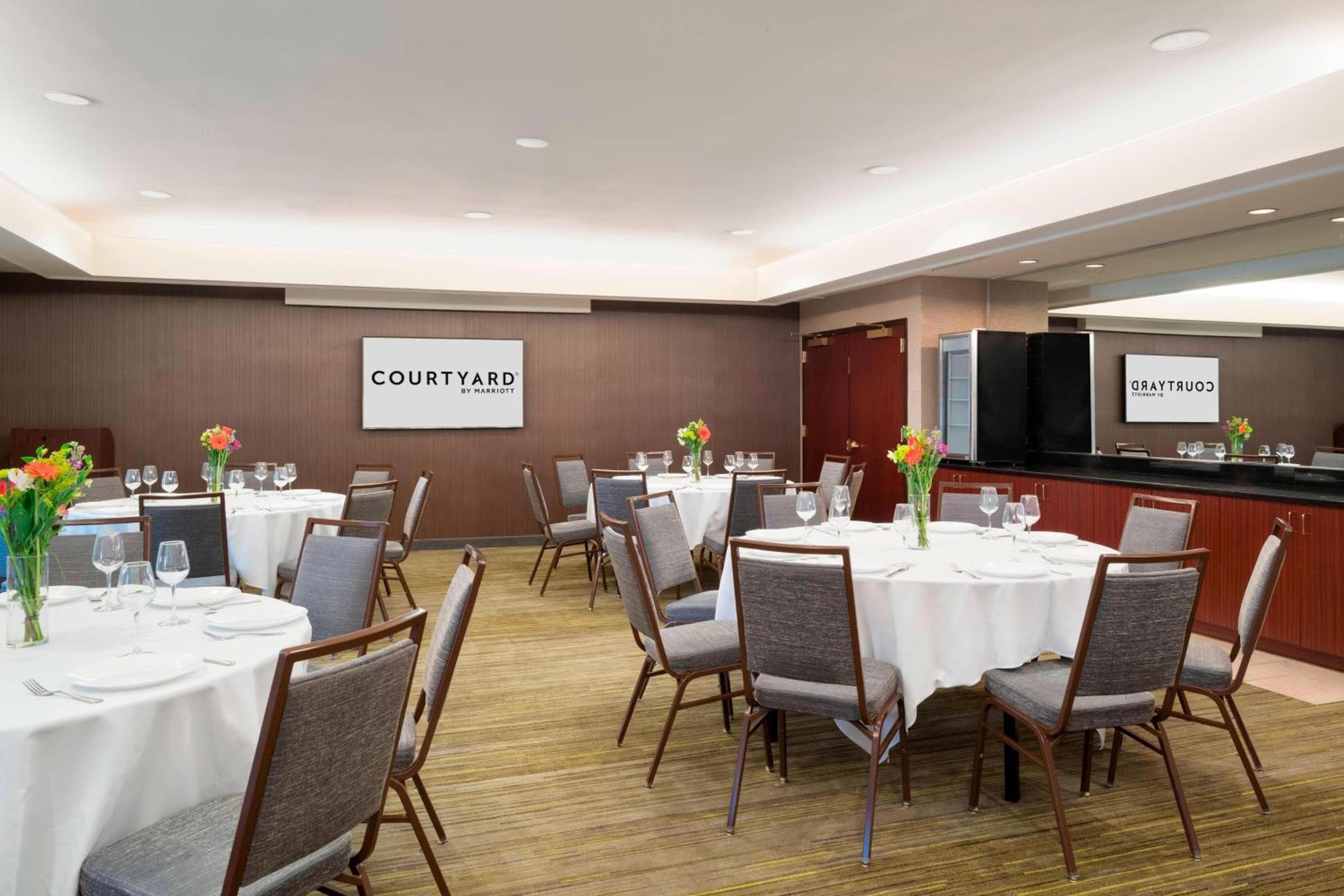 meeting & event spaces
