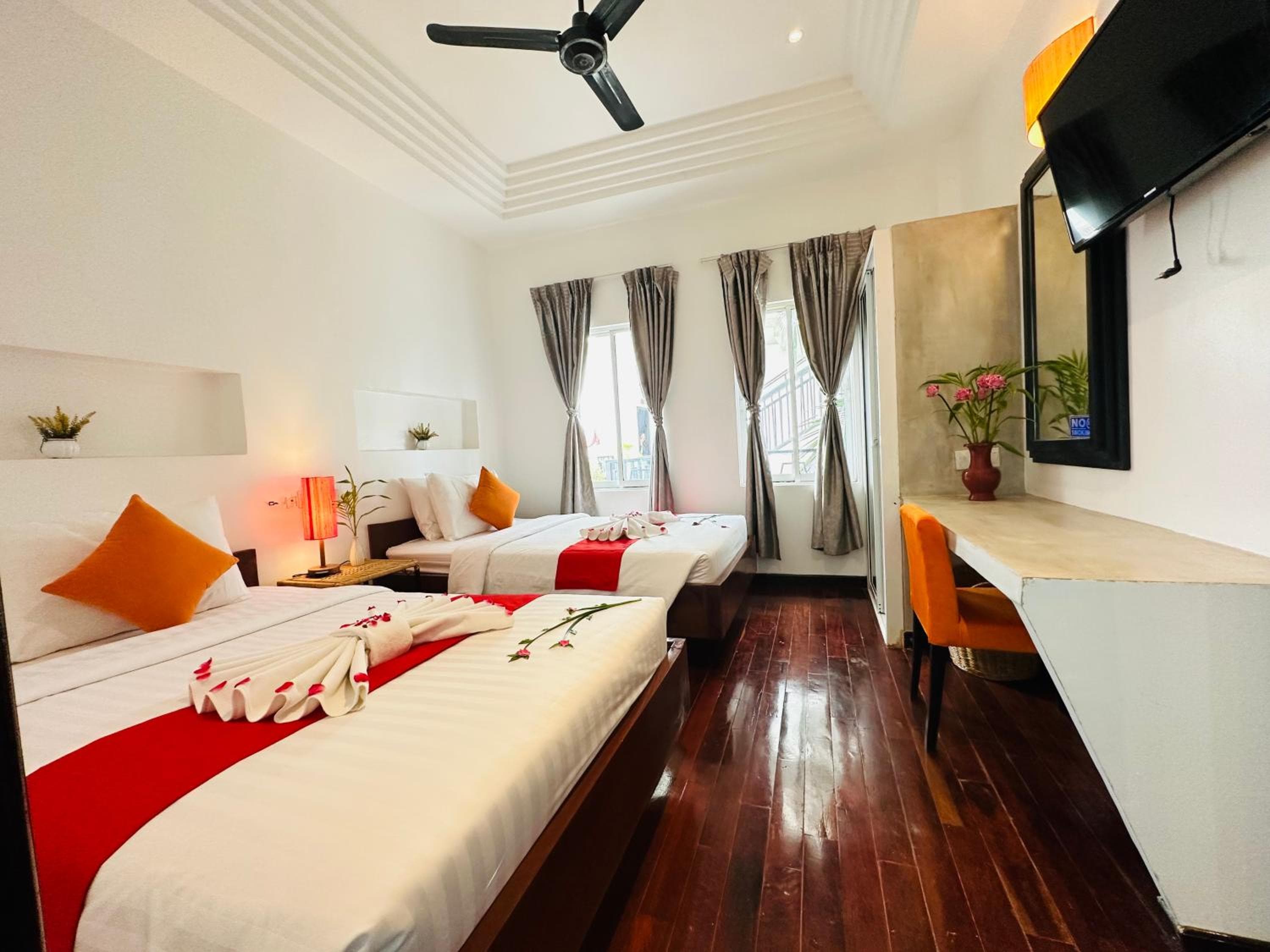 Boutique Indochine d'Angkor