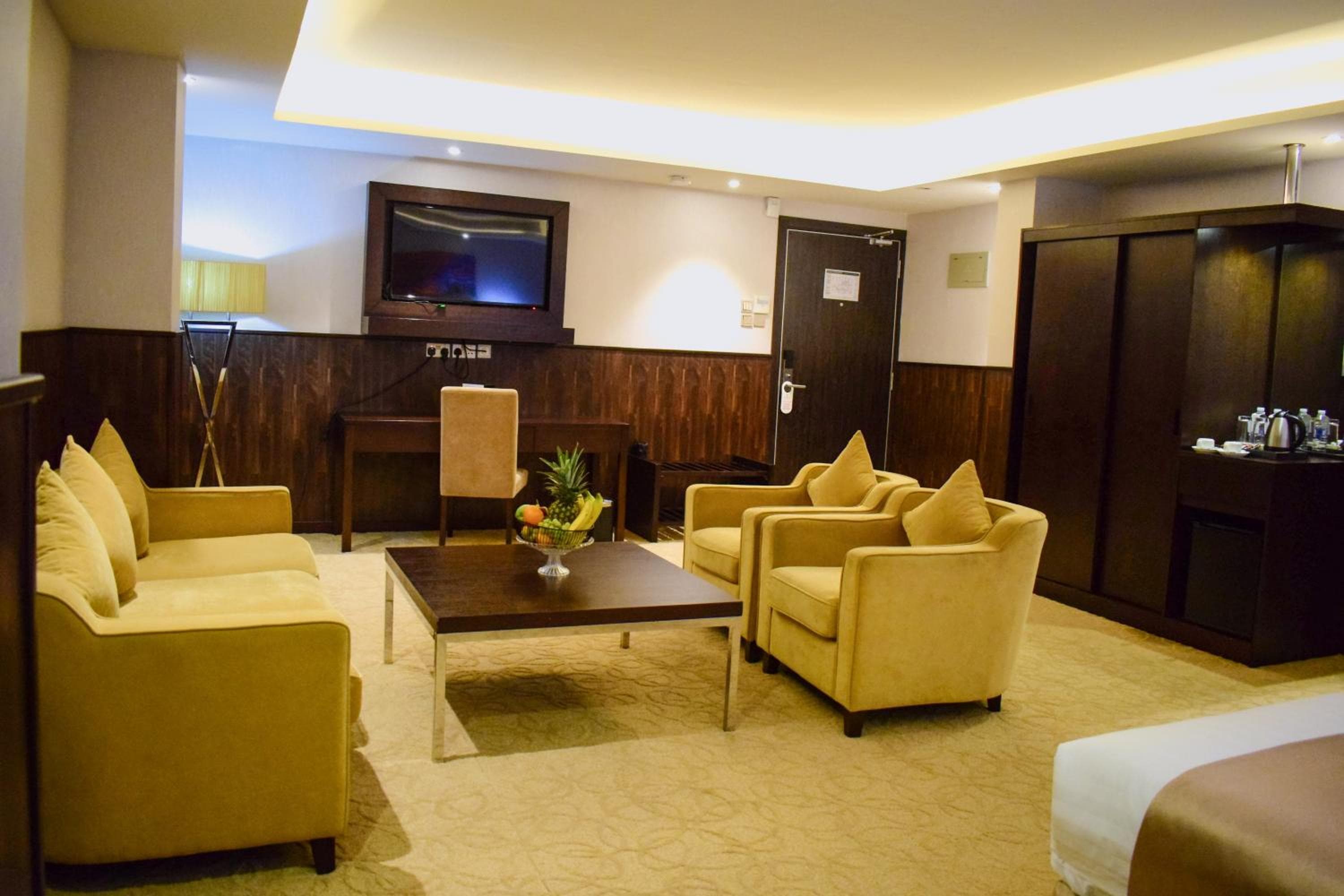 The Secure Inn Hotel Muscat