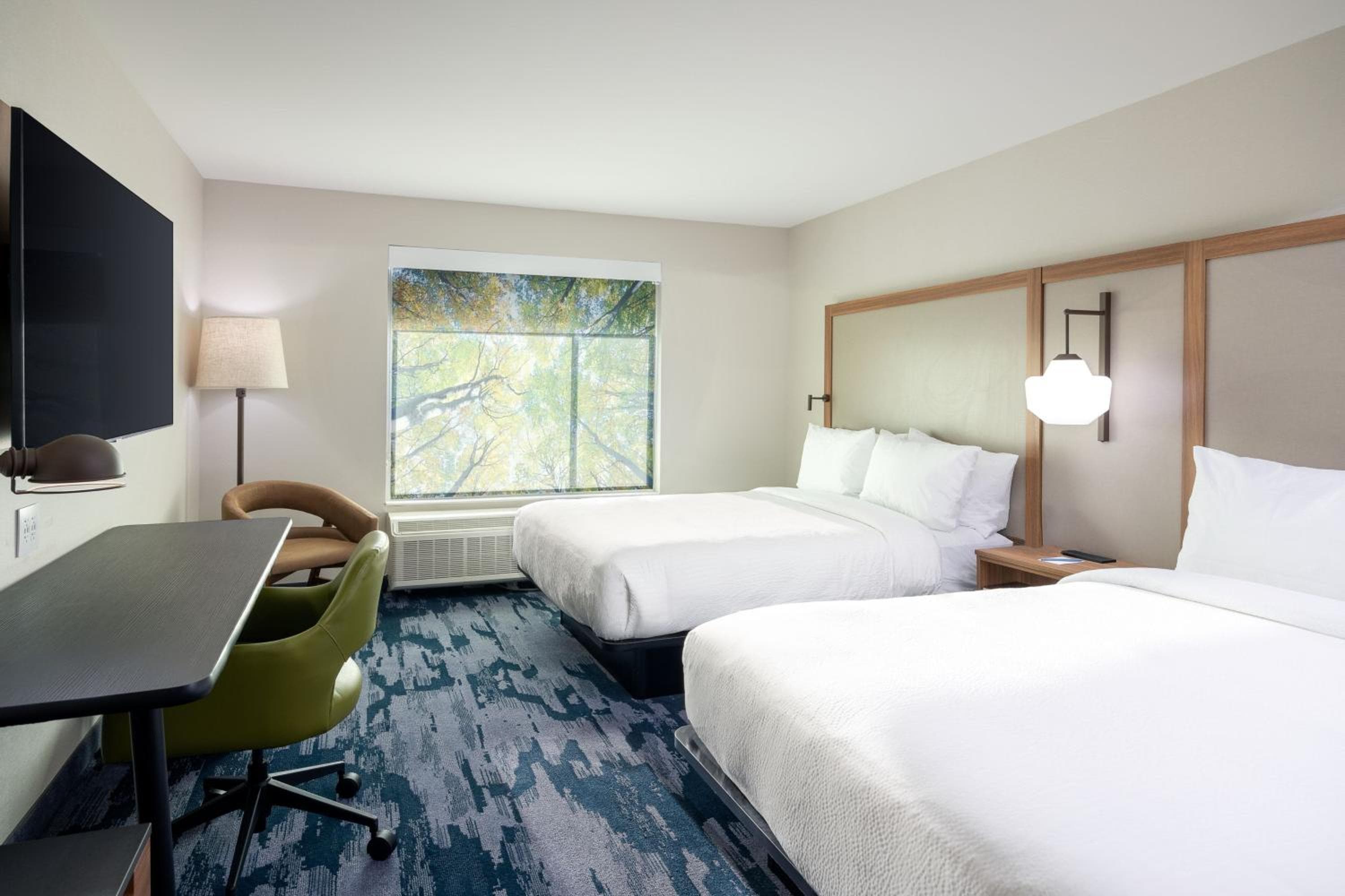 Fairfield by Marriott Inn & Suites Canton Riverstone Parkway