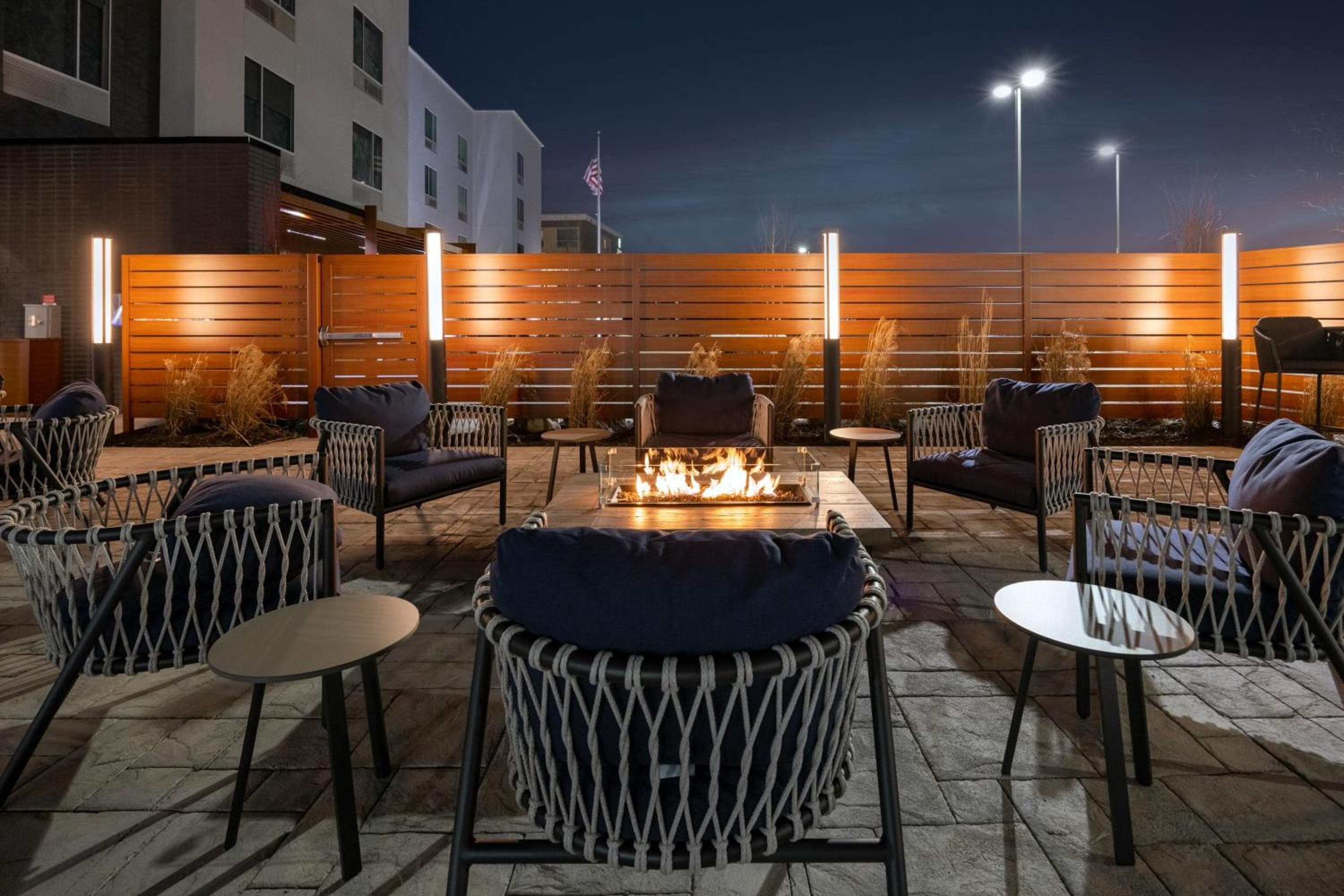 Fairfield by Marriott Inn & Suites Canton Riverstone Parkway