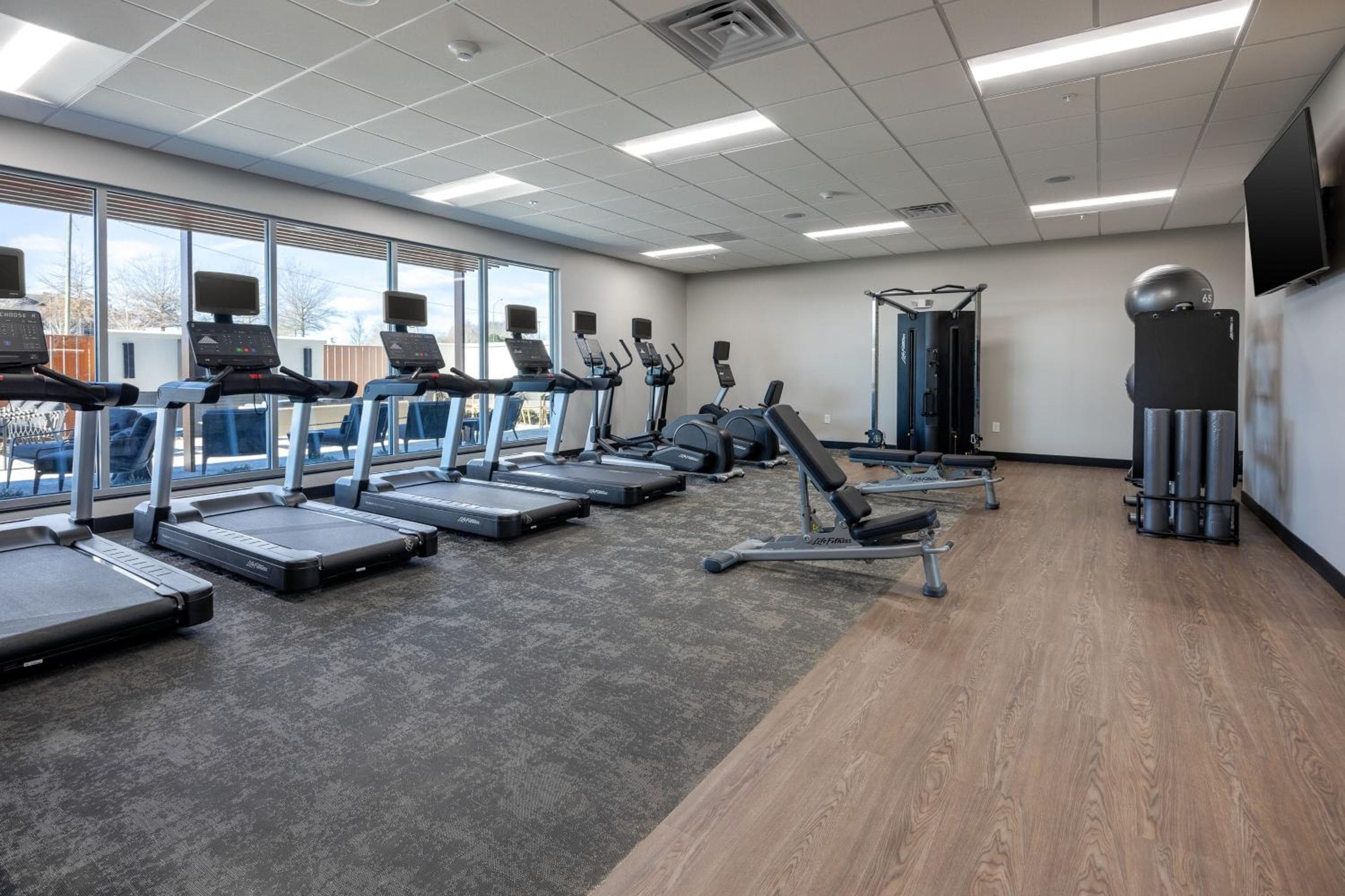 Fairfield by Marriott Inn & Suites Canton Riverstone Parkway