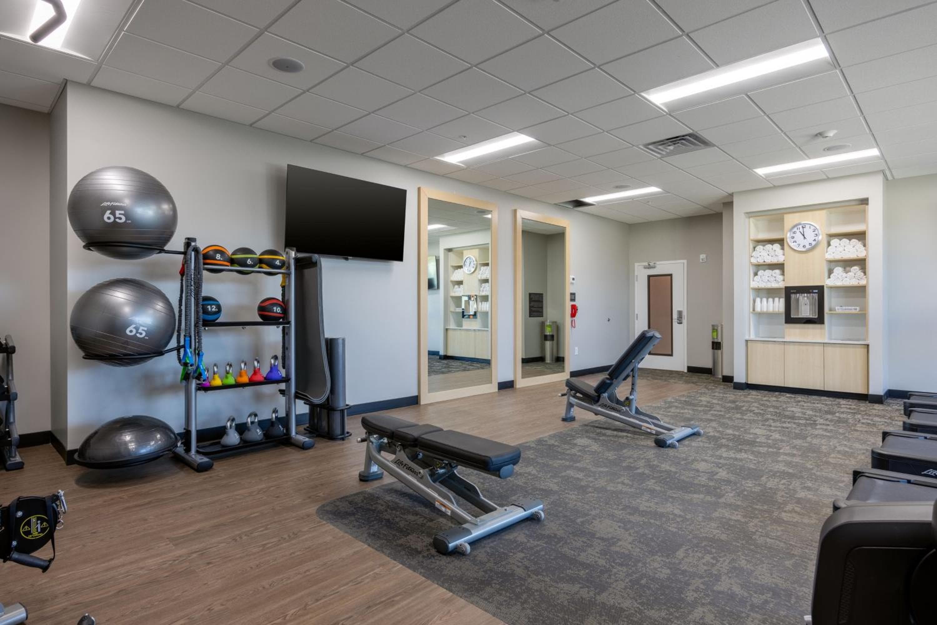 Fairfield by Marriott Inn & Suites Canton Riverstone Parkway
