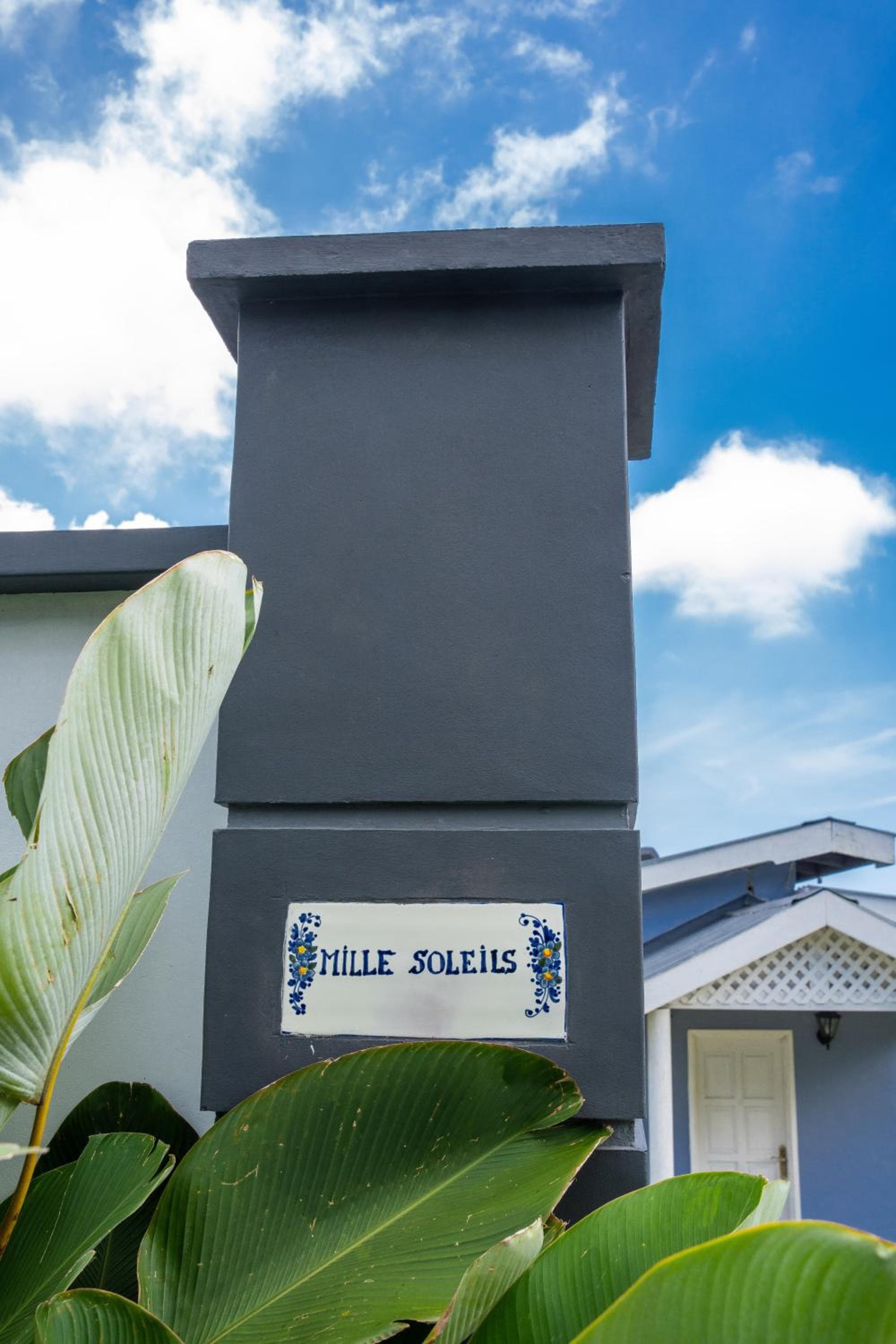 Villa Mille Soleil