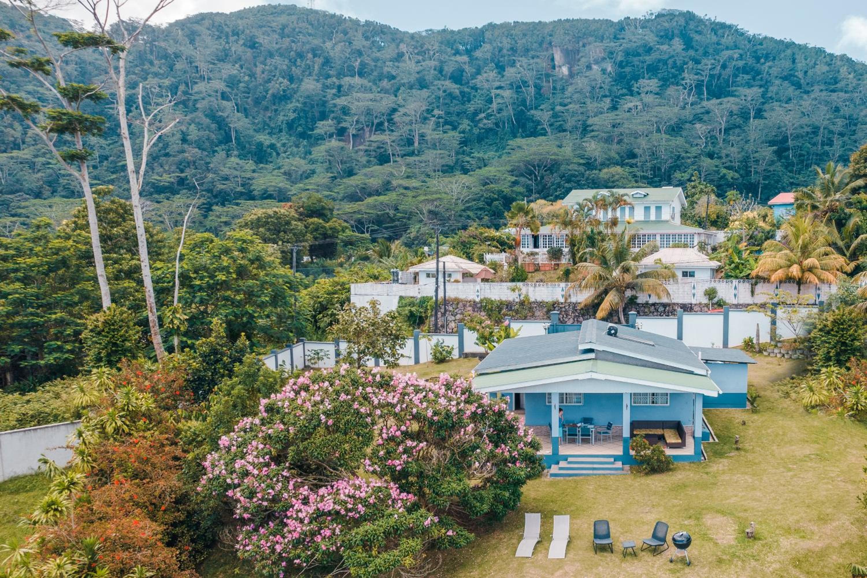Villa Mille Soleil