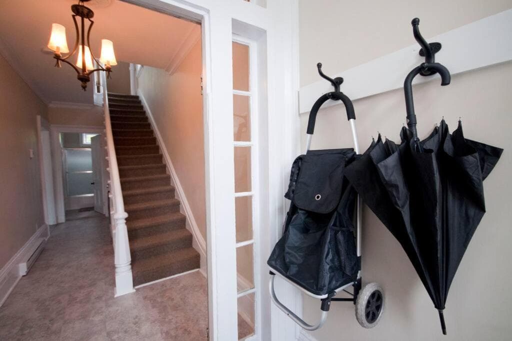 Heritage Townhouse in Downtown Halifax