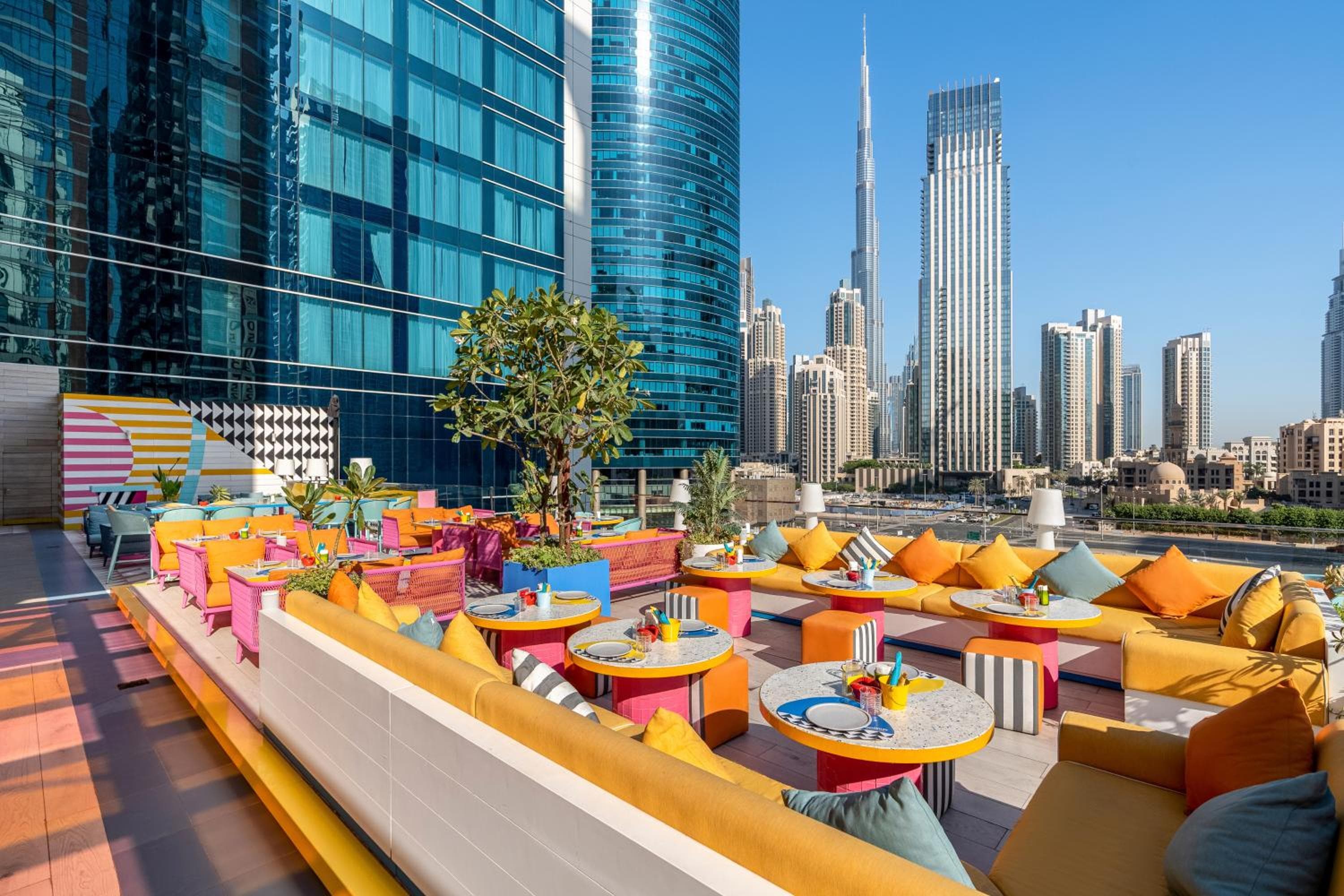 Pullman Dubai Downtown
