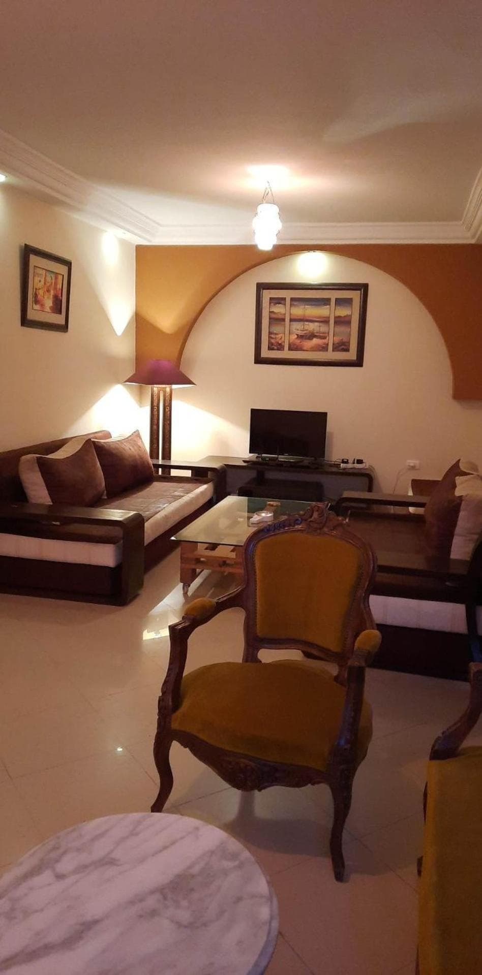 Appartement Amilcar