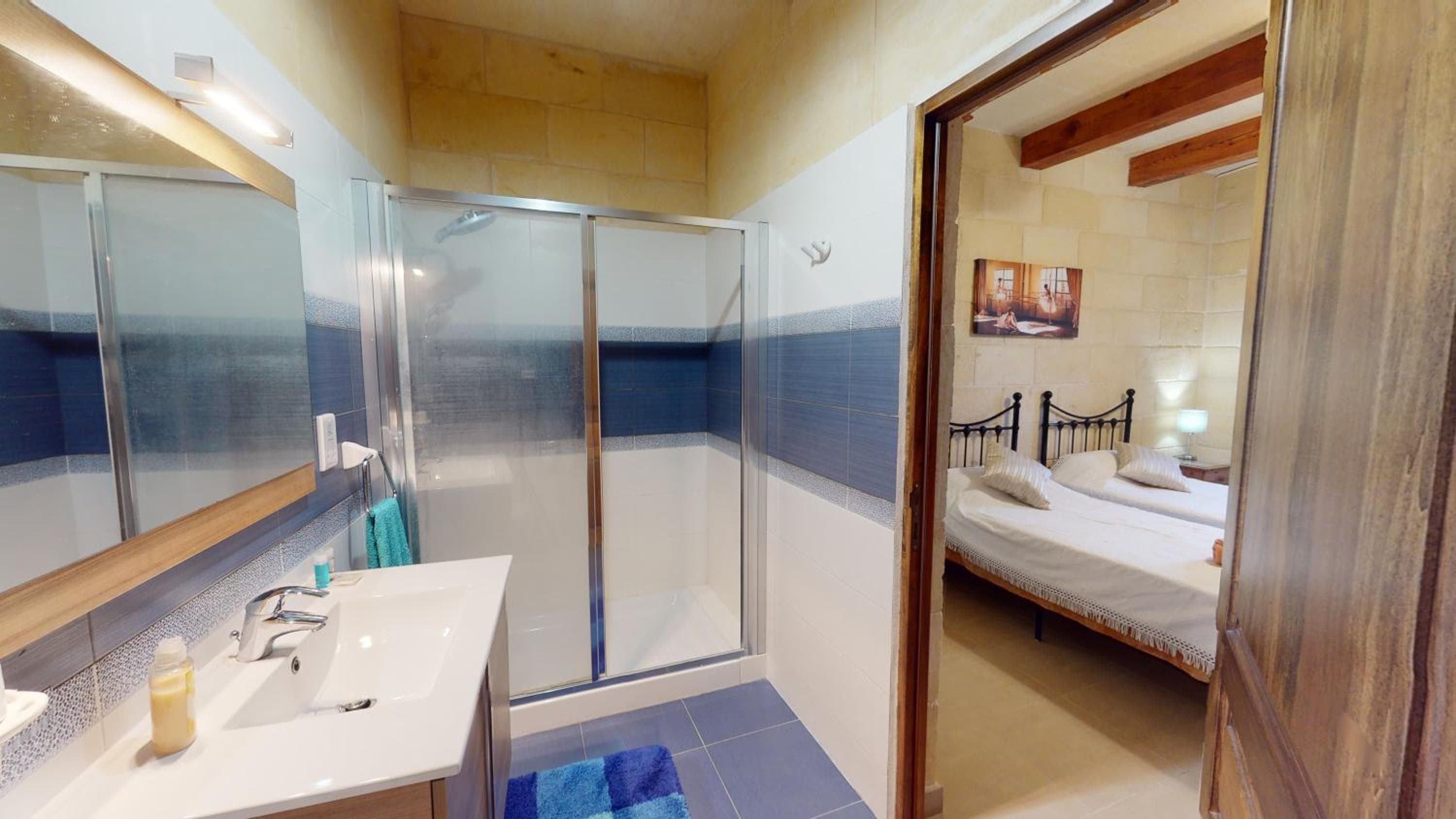 Qala Bed&Breakfast with swimming pool - IL-Wenniessa