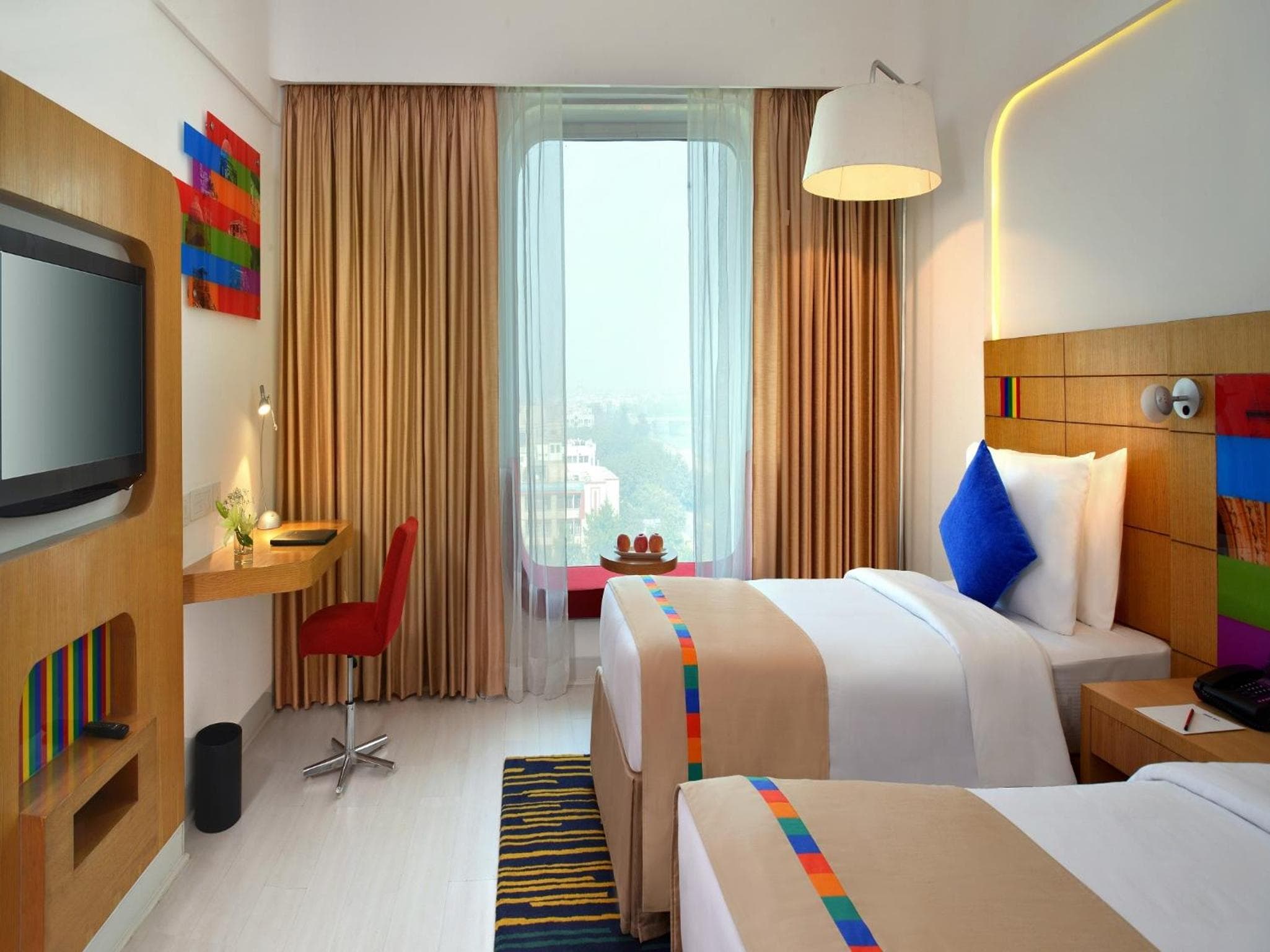 Park Inn by Radisson New Delhi IP Extension