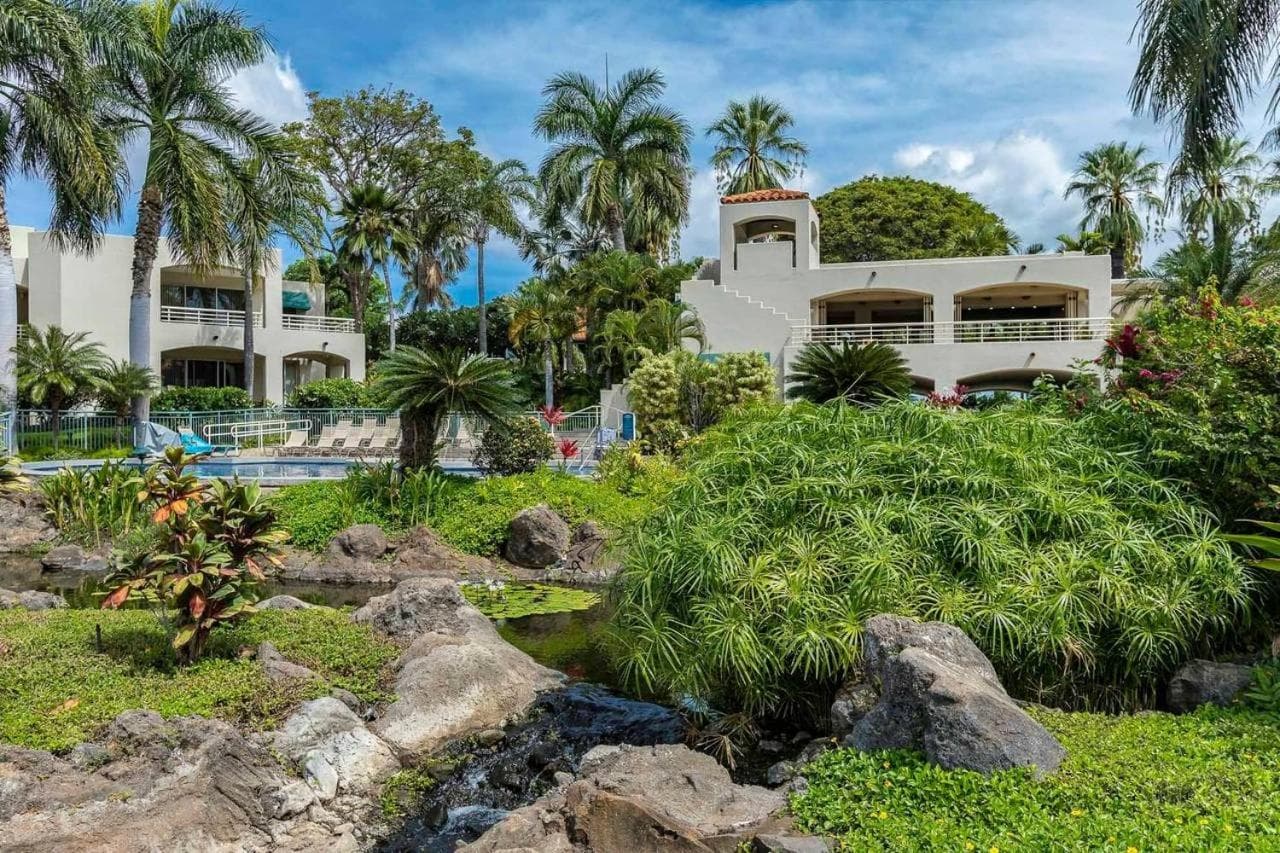 Palms at Wailea Two Bedrooms - Ocean View by Coldwell Banker Island Vacations