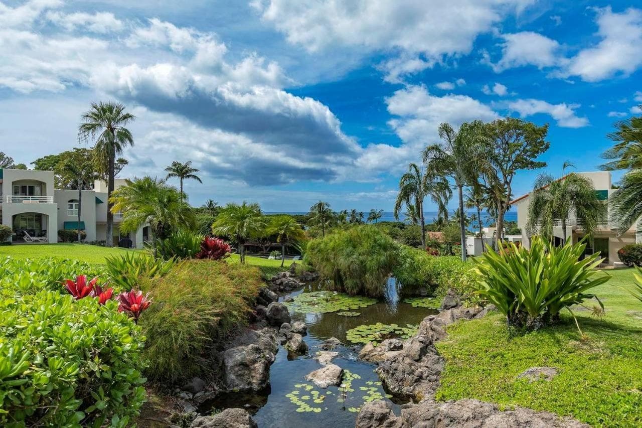 Palms at Wailea Two Bedrooms - Ocean View by Coldwell Banker Island Vacations