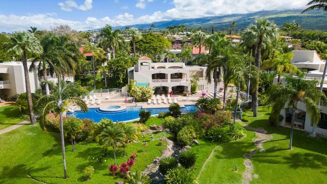 Palms at Wailea Two Bedrooms - Ocean View by Coldwell Banker Island Vacations