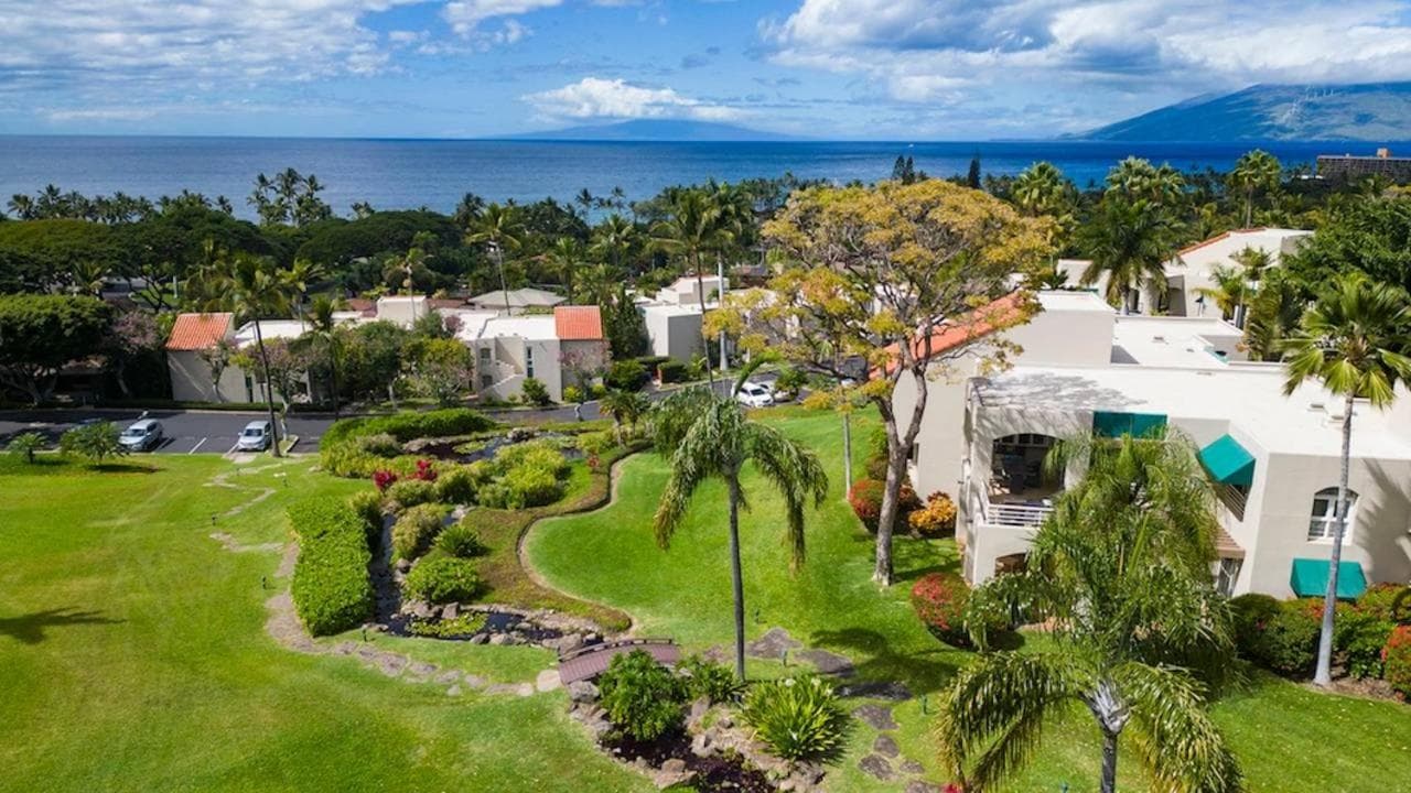 Palms at Wailea Two Bedrooms - Ocean View by Coldwell Banker Island Vacations