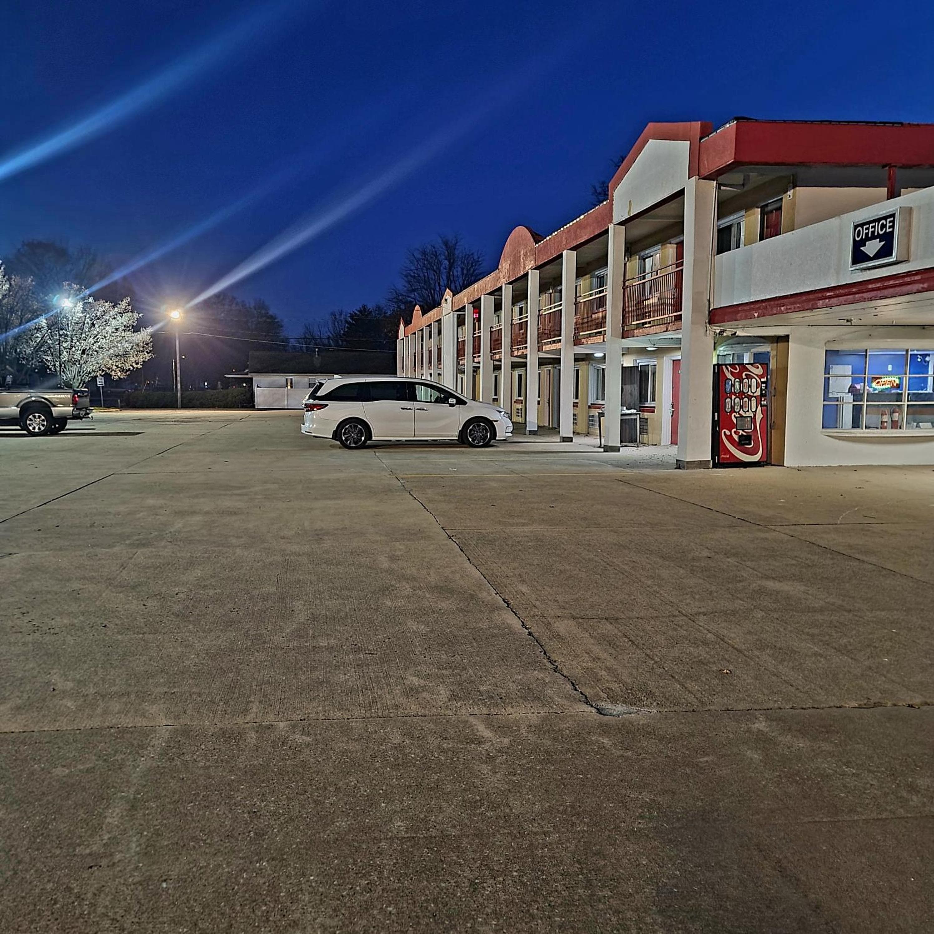 Americas Best Value Inn Vandalia