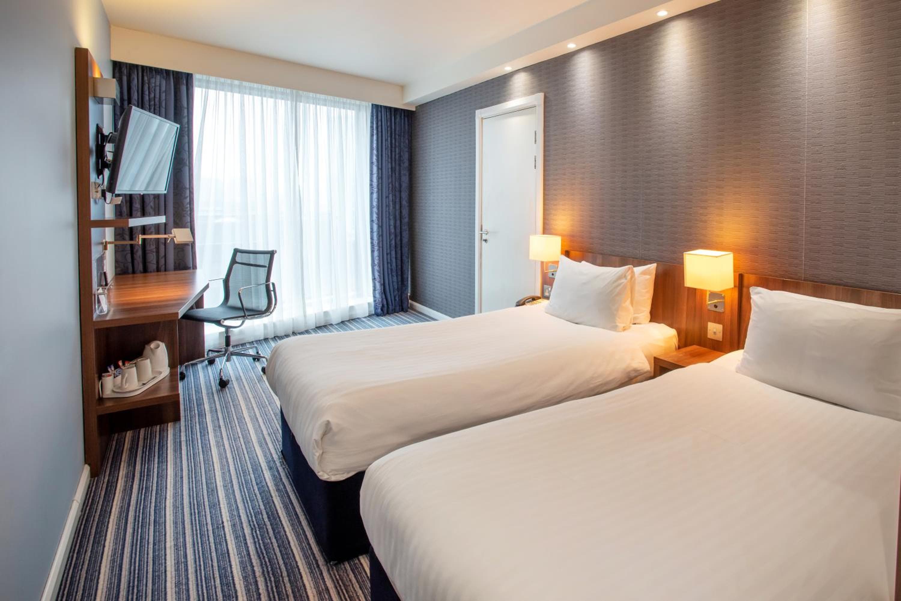 Holiday Inn Express Manchester City Centre Arena by IHG