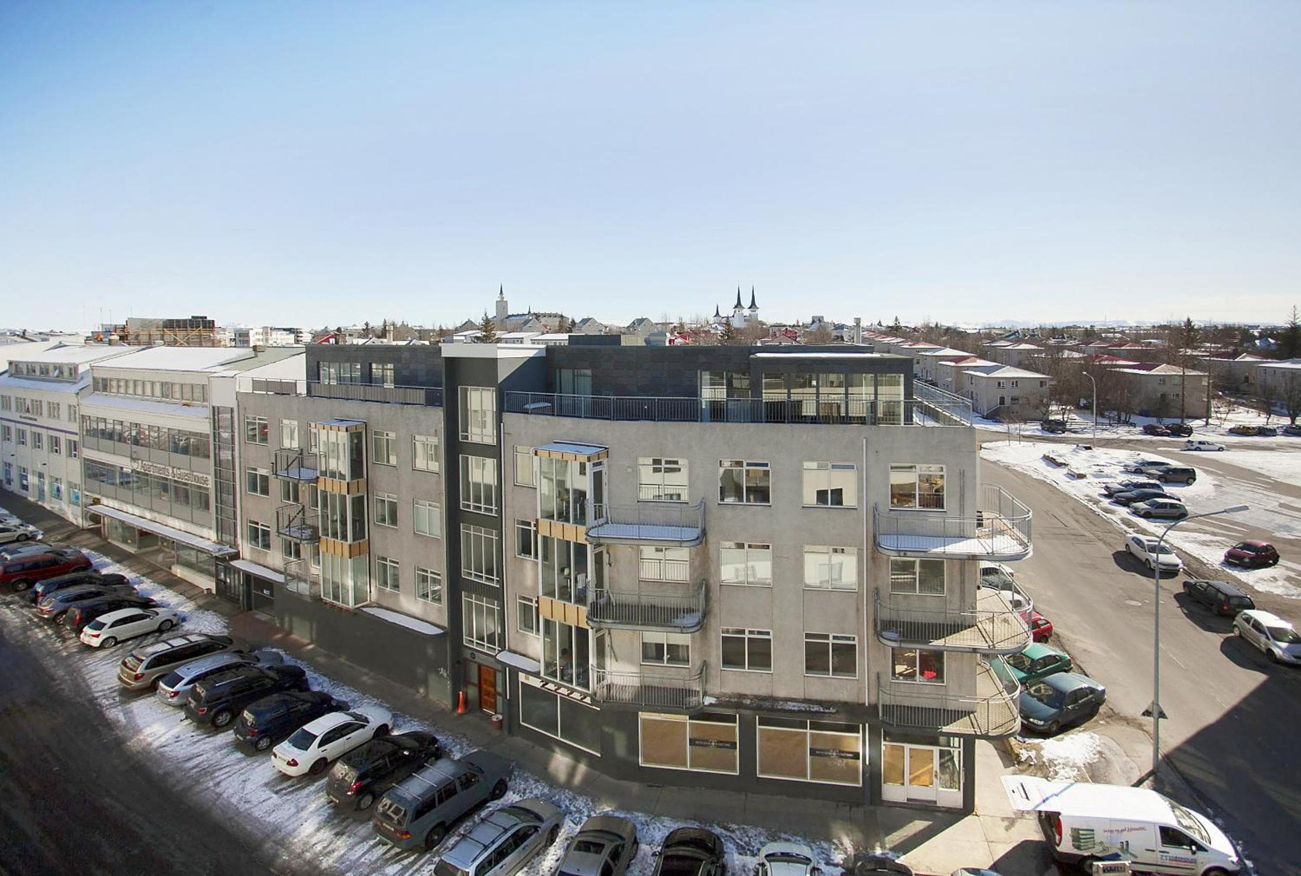 B2 Apartments by Heimaleiga