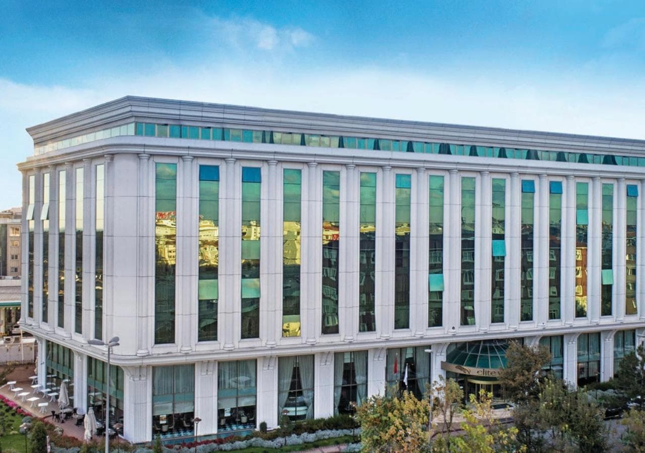 Elite World Istanbul Florya