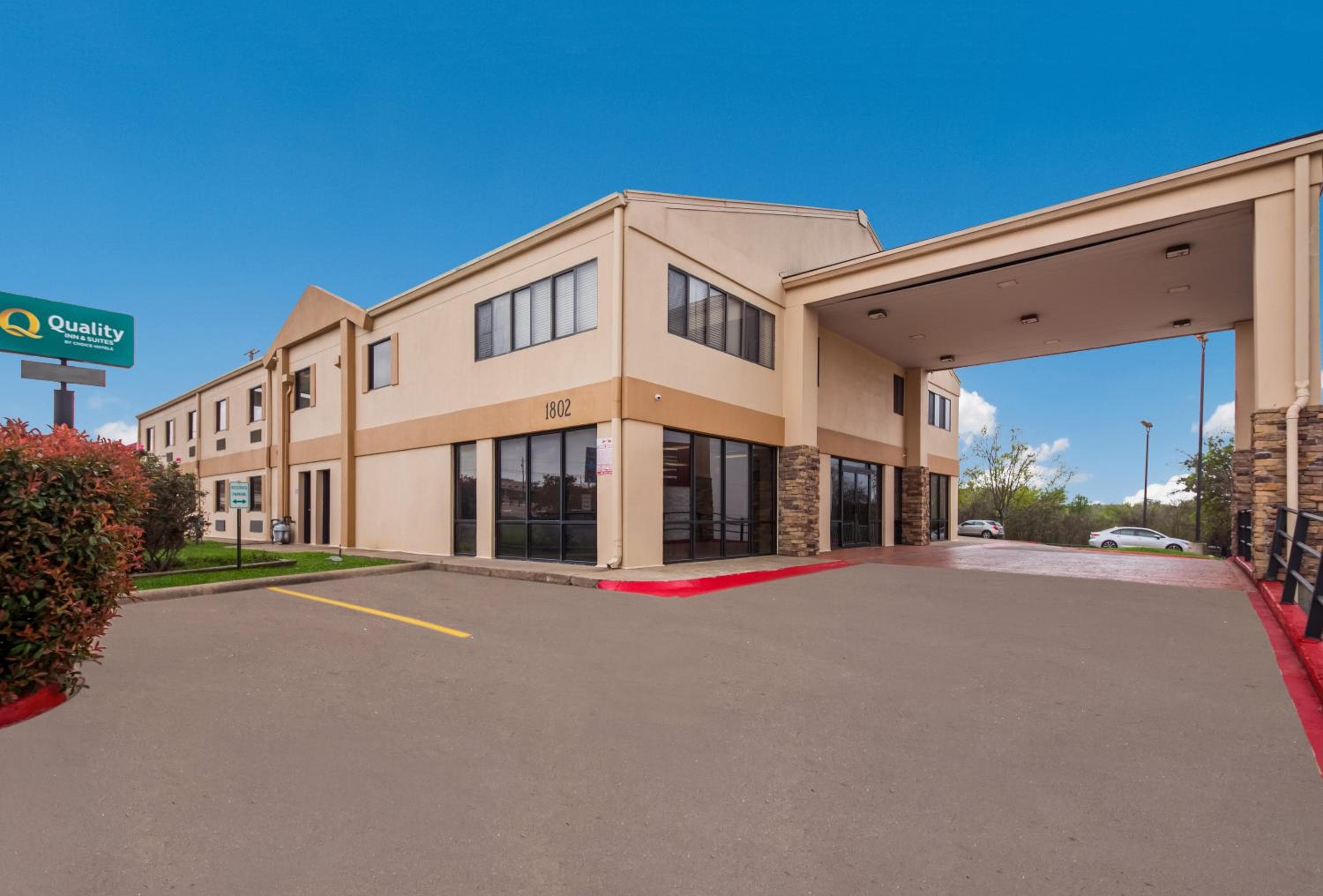 Quality Inn & Suites Round Rock