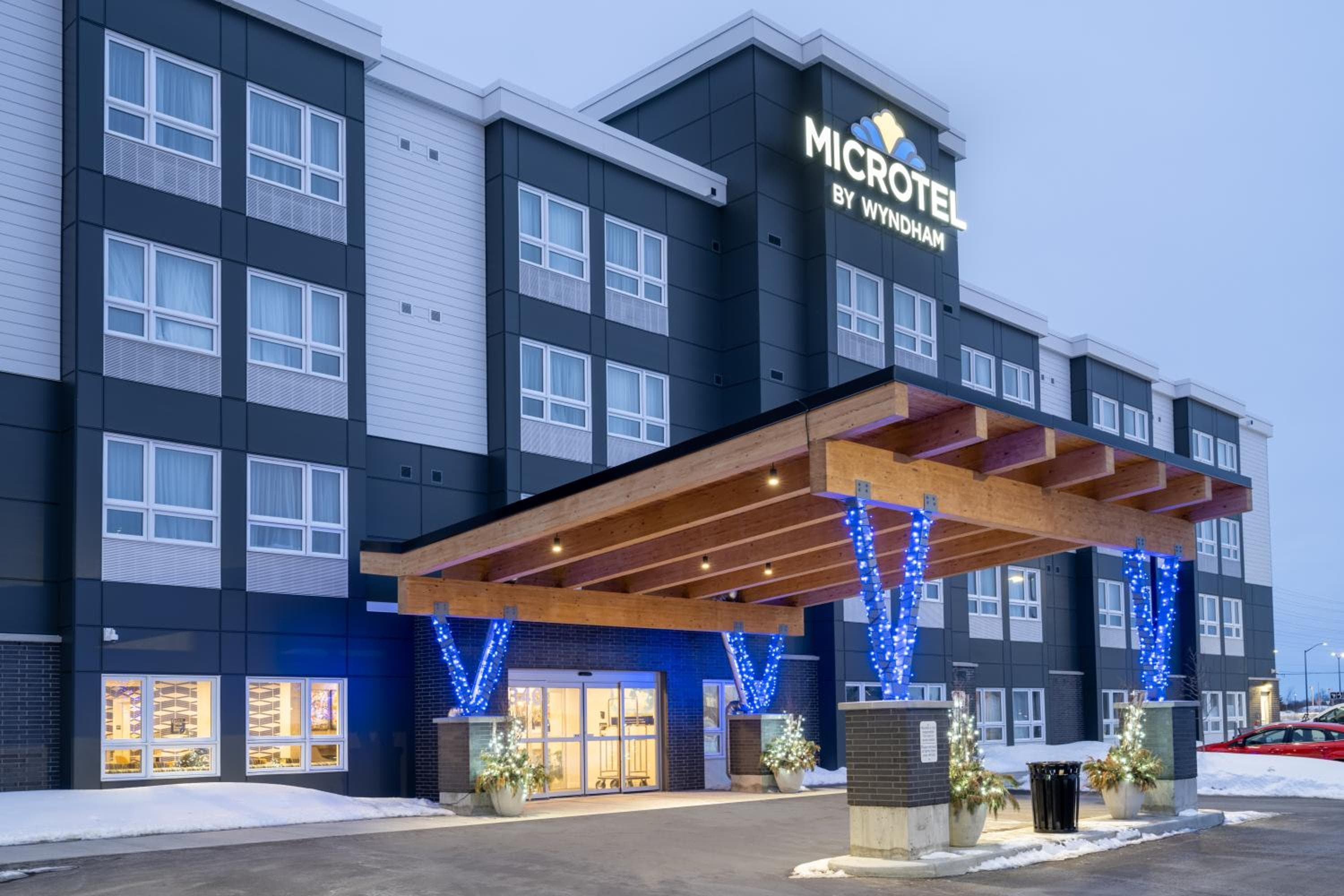 Microtel Inn & Suites by Wyndham Kanata Ottawa West