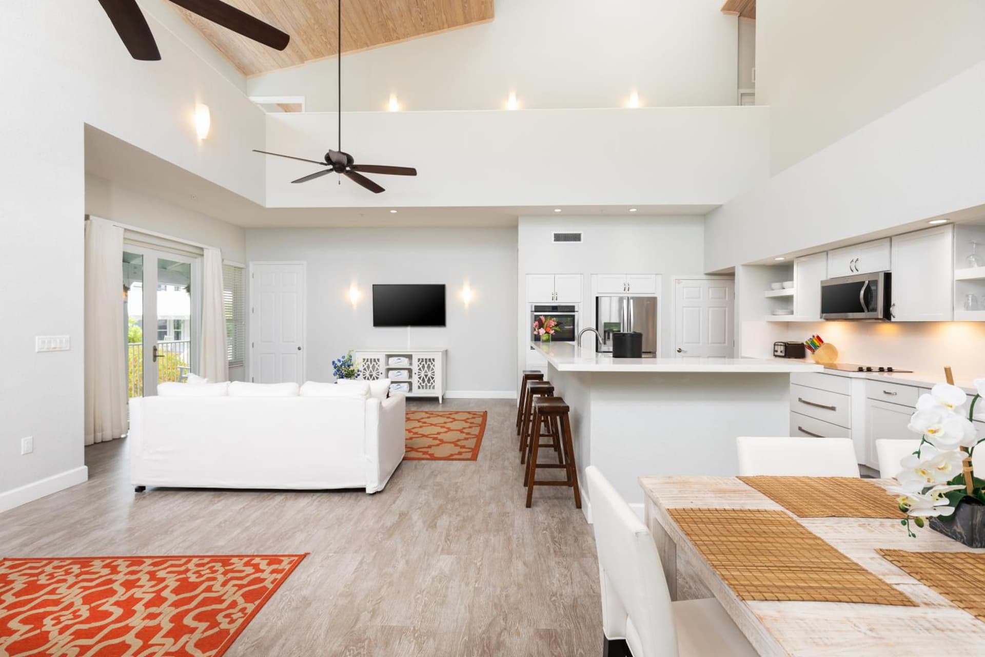 Dolphin Point Villas