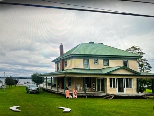 Whiskey River Cottages formerly Seaway Slips