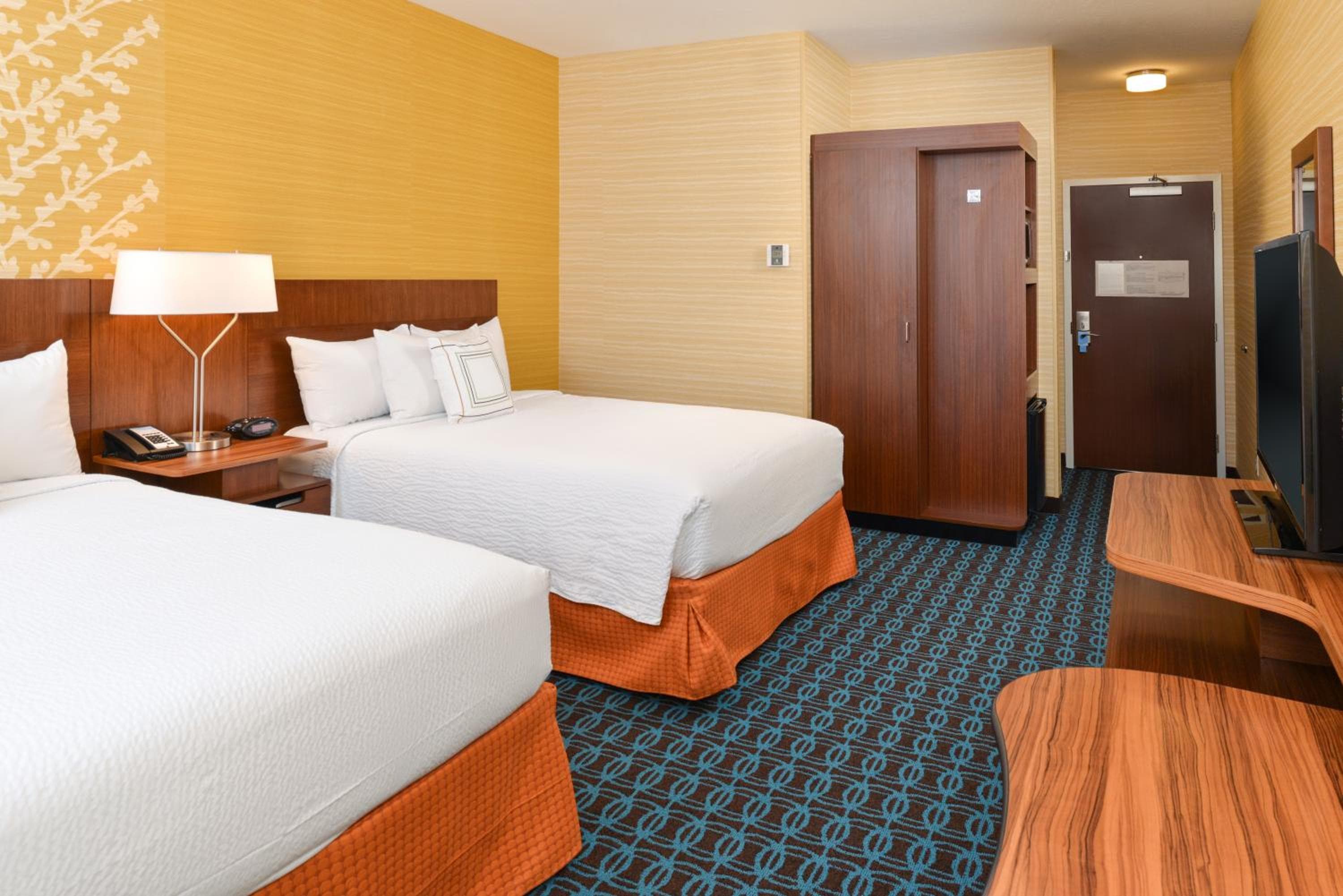 Fairfield Inn & Suites by Marriott Gallup