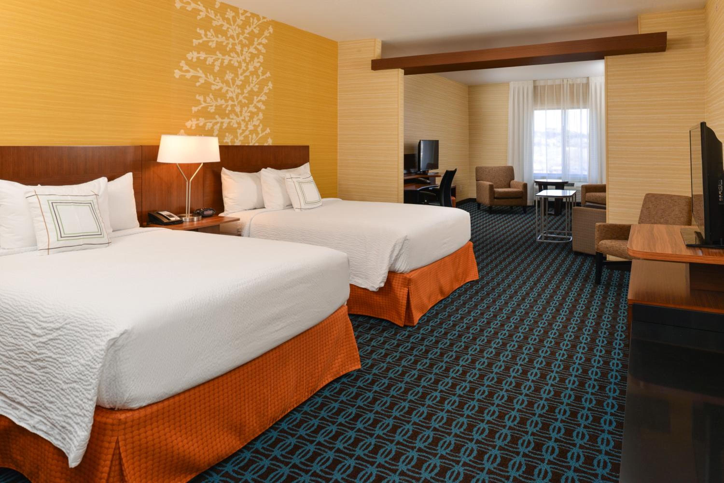 Fairfield Inn & Suites by Marriott Gallup