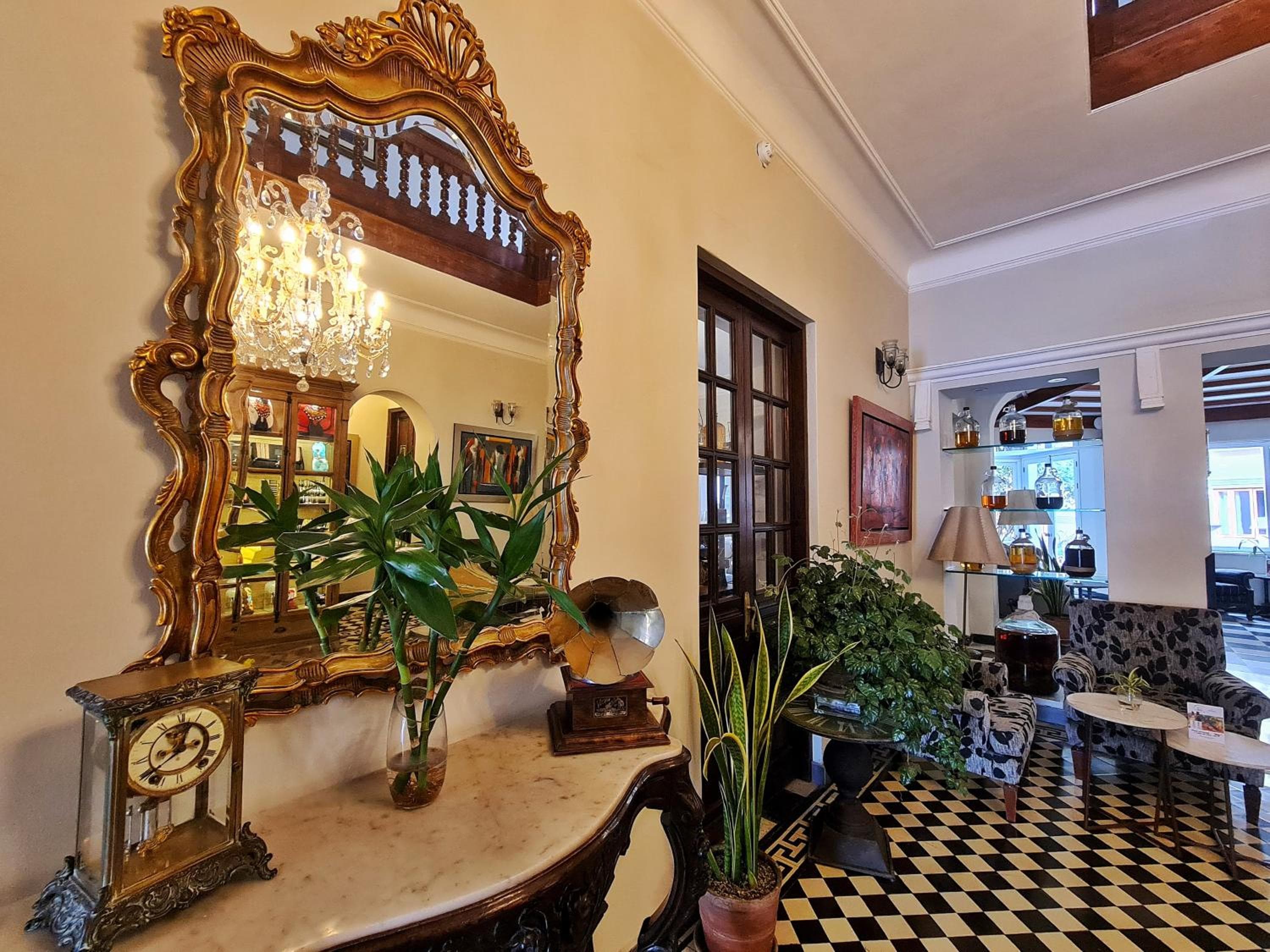 Hotel Antigua Miraflores