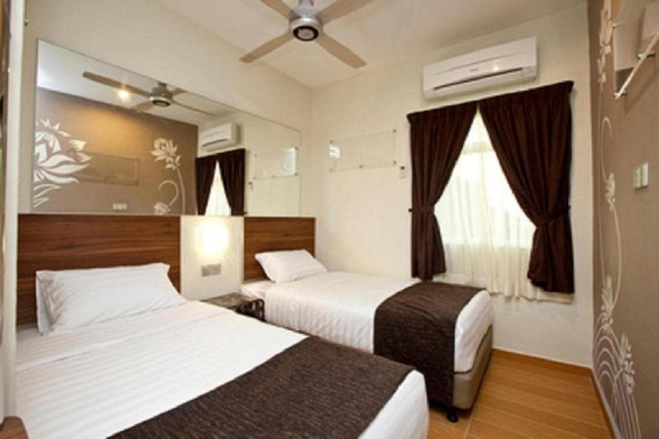 Tune Hotel - Danga Bay Johor